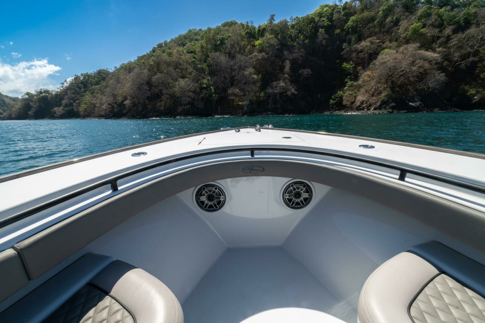 2021 Valhalla Boatworks V-37 - Photo 25