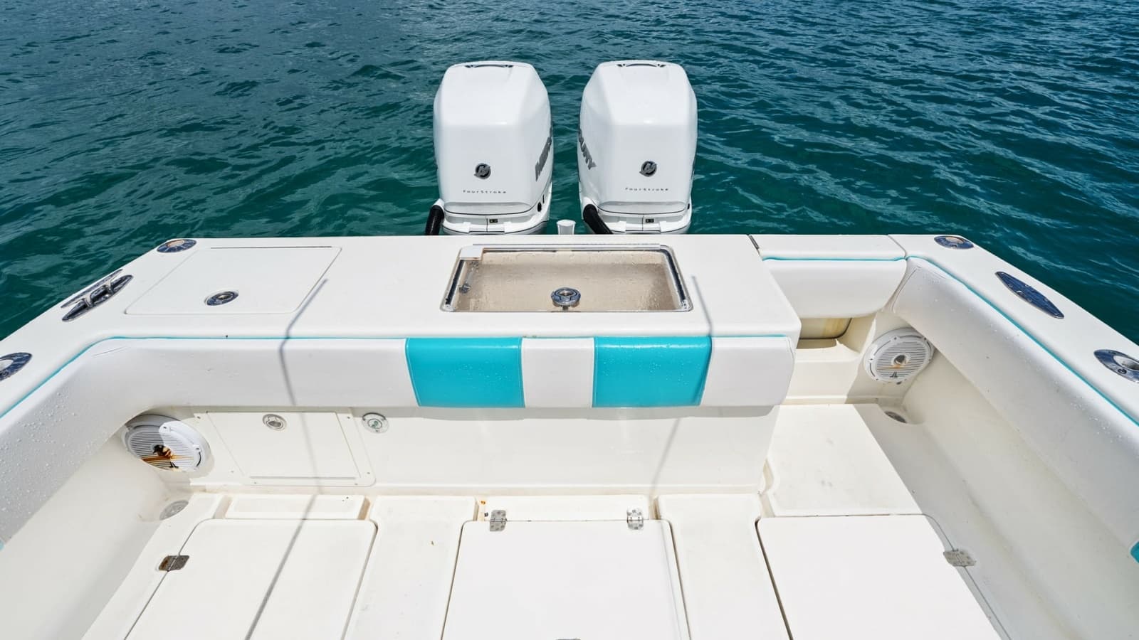 2015 SeaVee 320Z - Photo 30