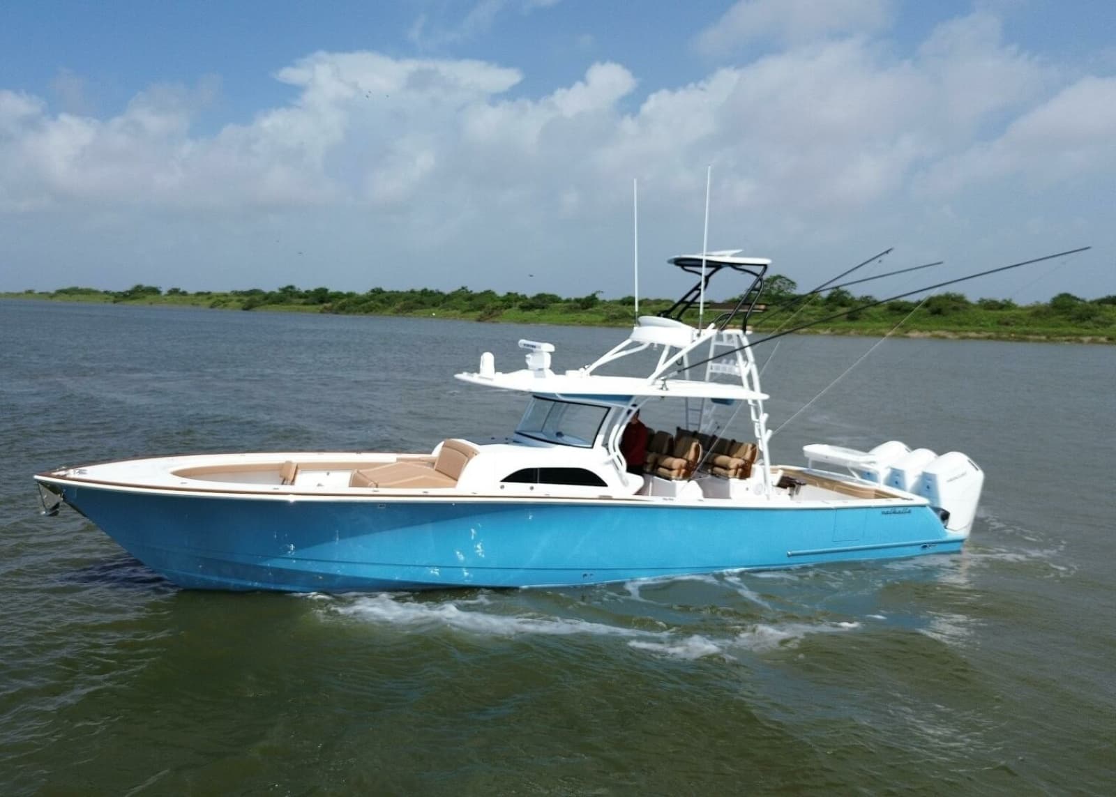 2024 Valhalla Boatworks V-46 - Photo 33
