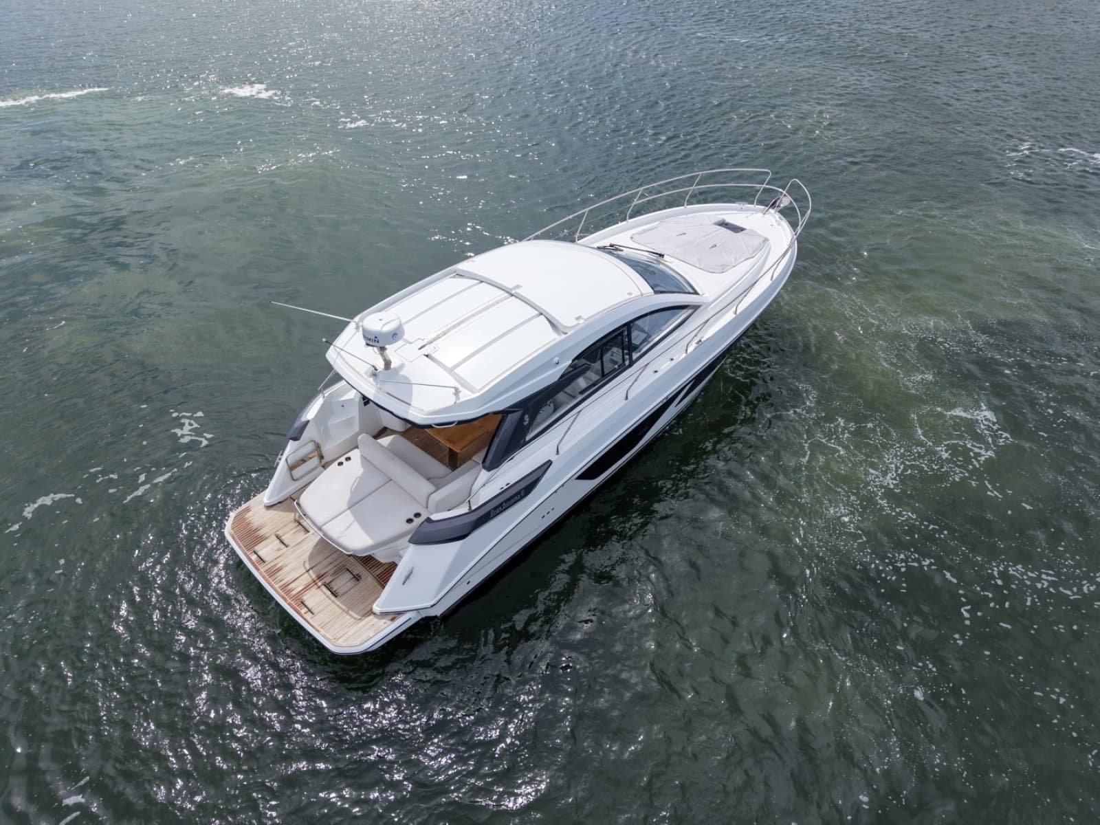 2022 Beneteau 41 Grand Turismo - Photo 43