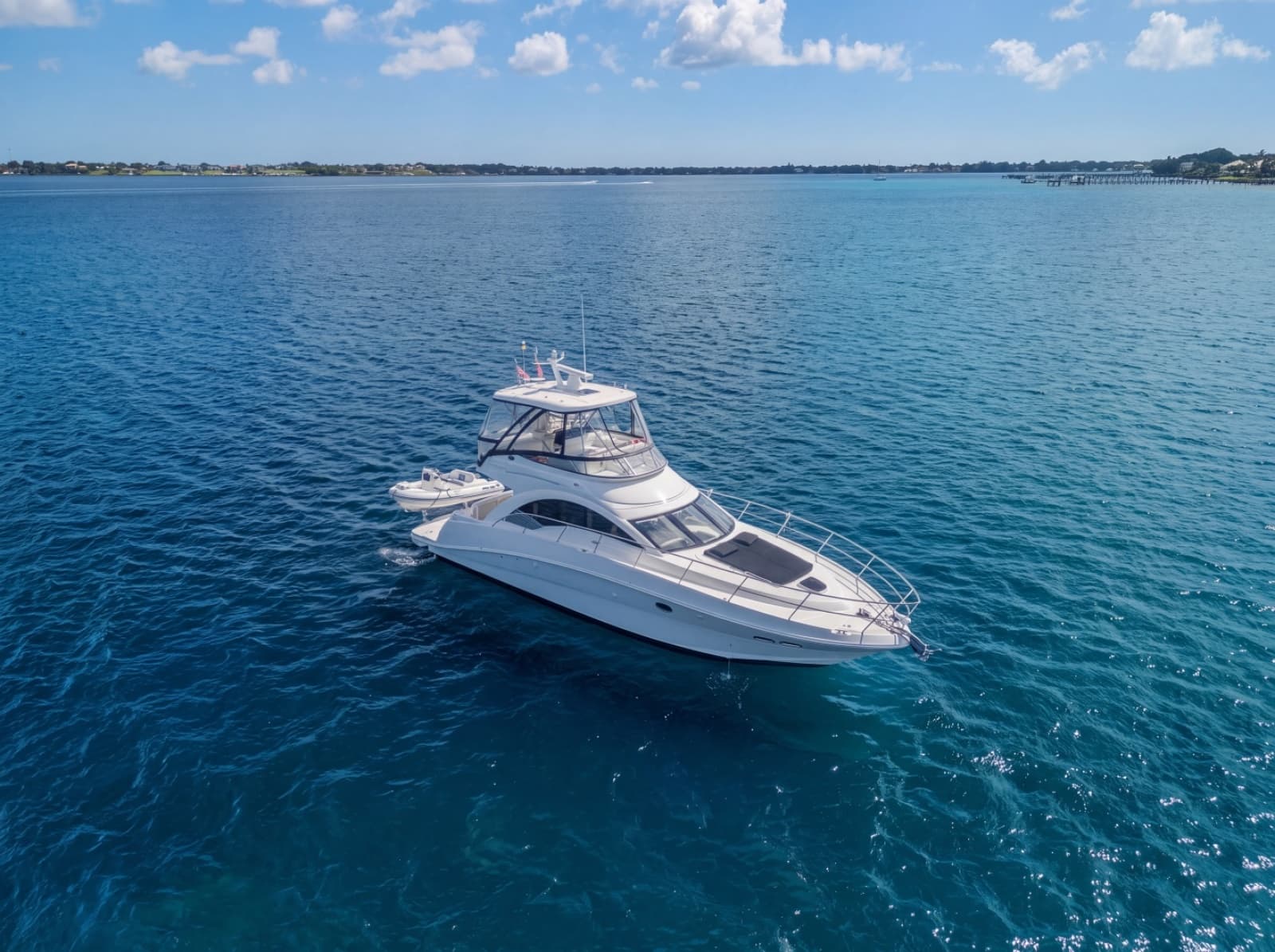 2008 Sea Ray 470 Sedan Bridge - Photo 1