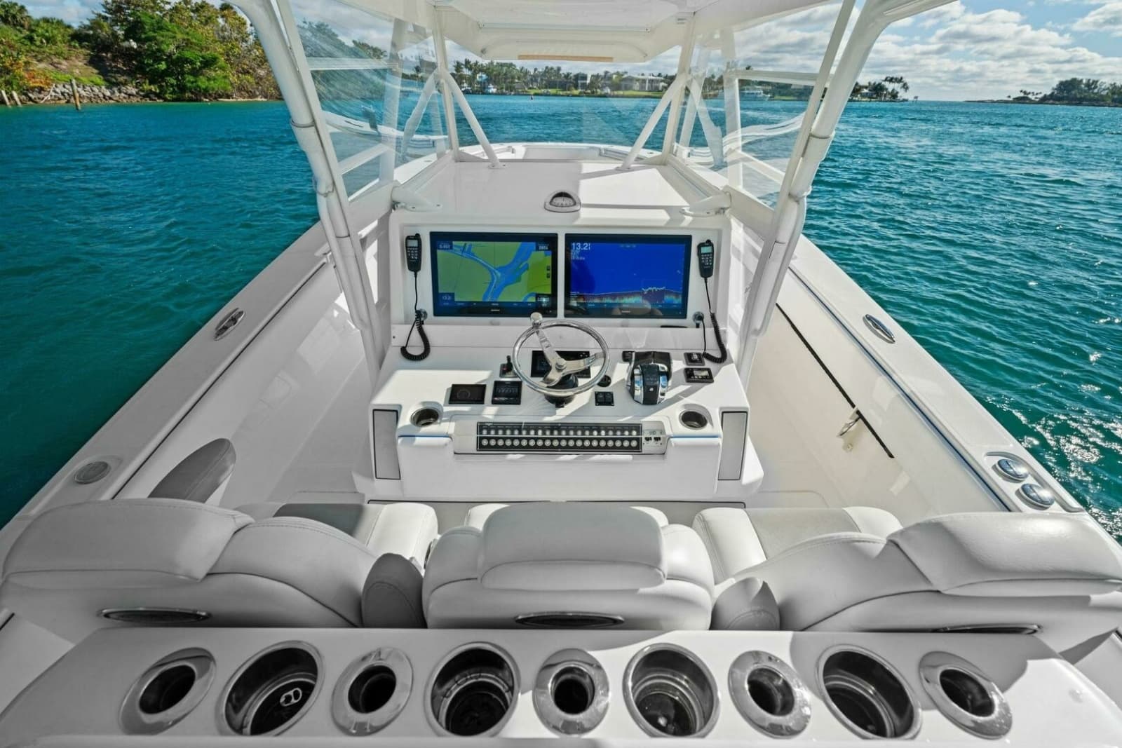 2019 Invincible 42 Open Fisherman - Photo 3
