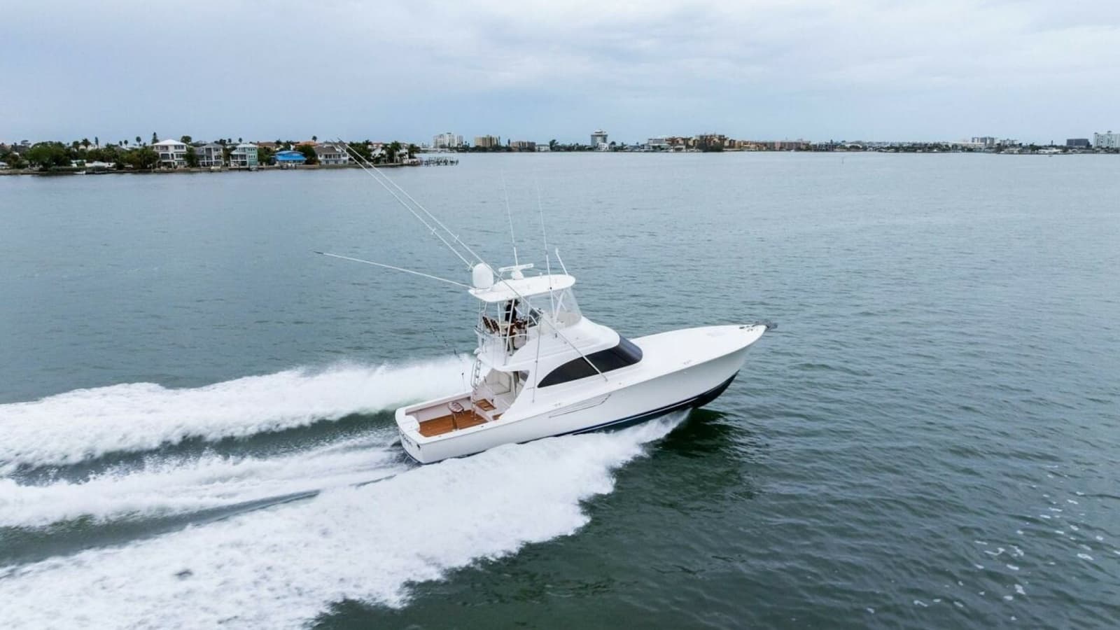 2021 Viking 46 Billfish - Photo 185