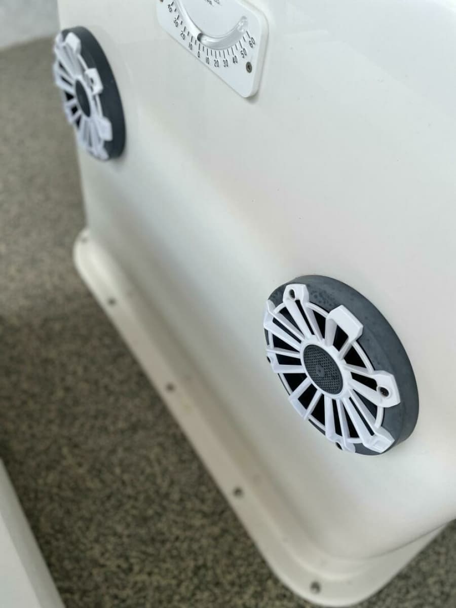 1997 Custom 31 Center Console - Photo 13