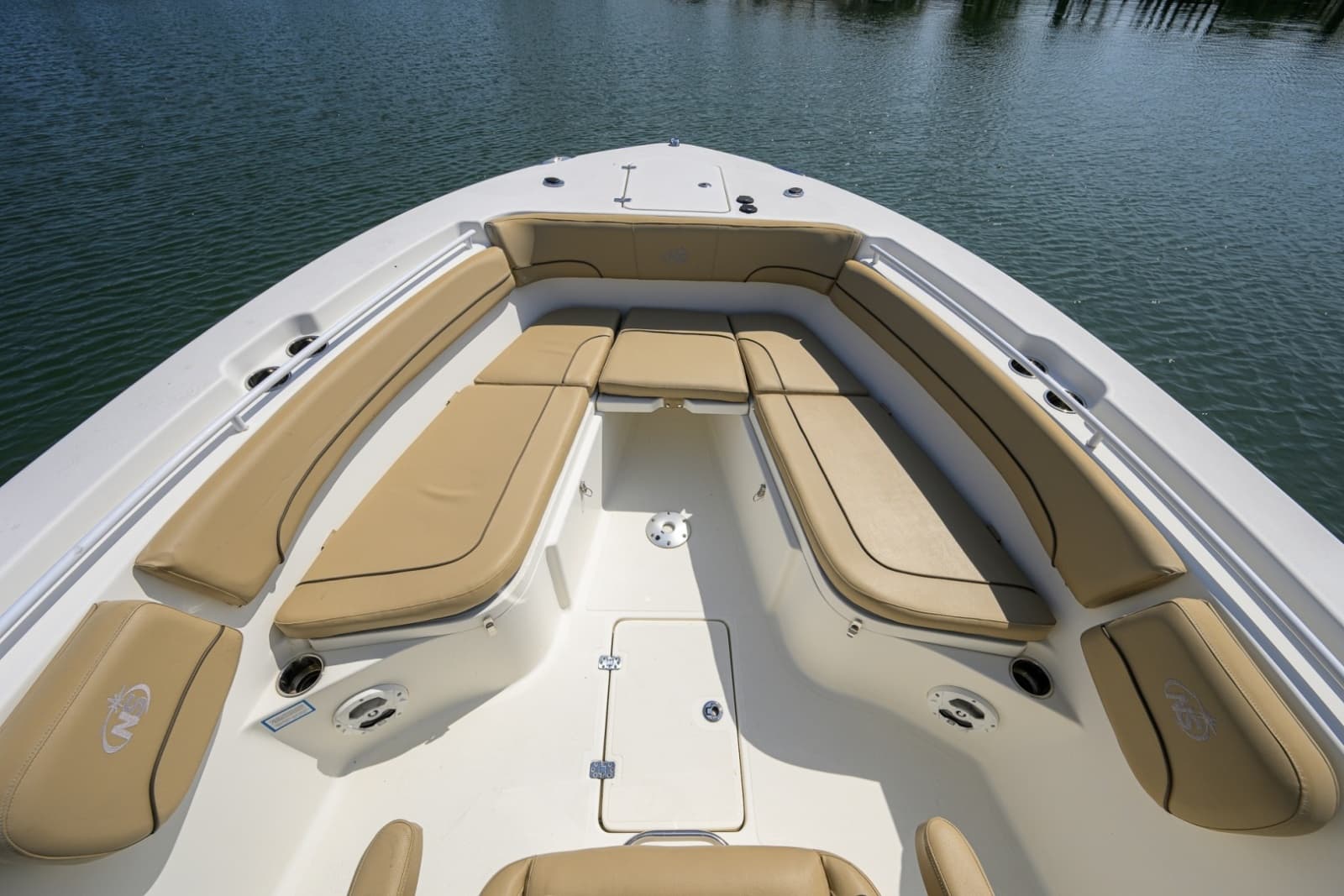 2019 NauticStar 28XS - Photo 2