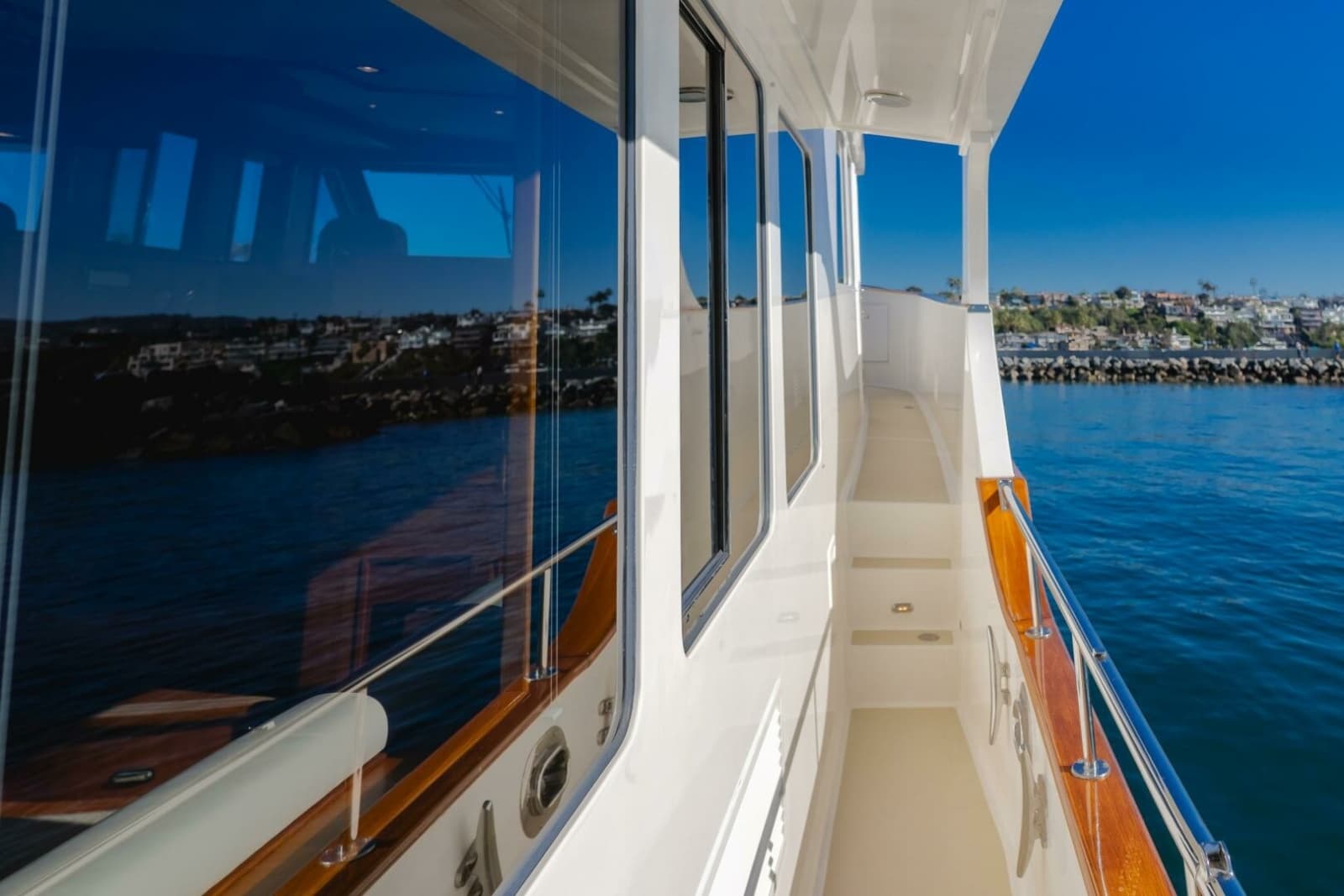 2008 Grand Banks 59 Aleutian RP - Photo 53