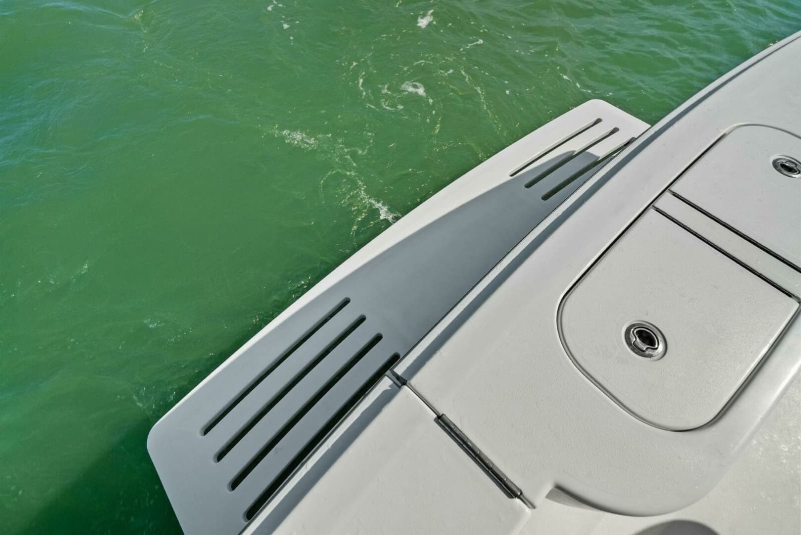 2017 Bertram 35 Flybridge - Photo 43