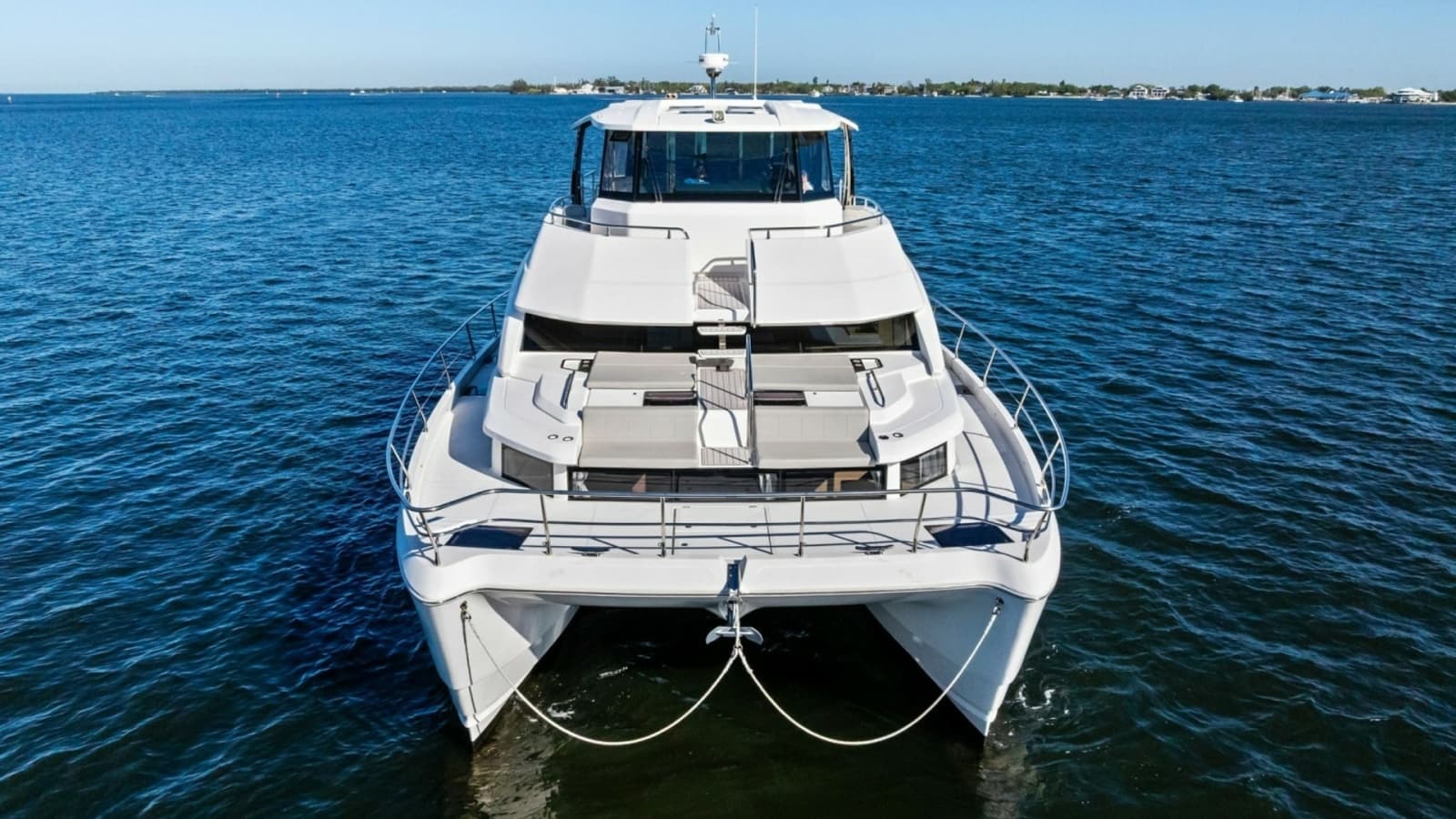 2022 Aquila 54 Yacht - Photo 73