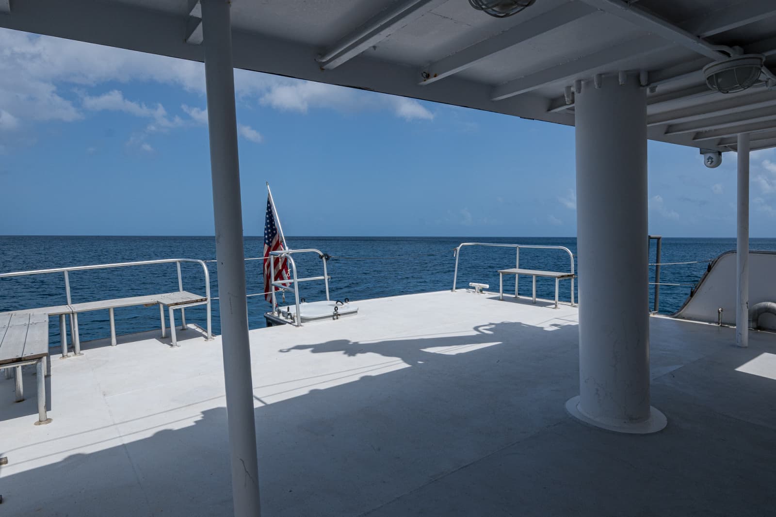 2013 Ocean Voyager 95 Expedition - Photo 26