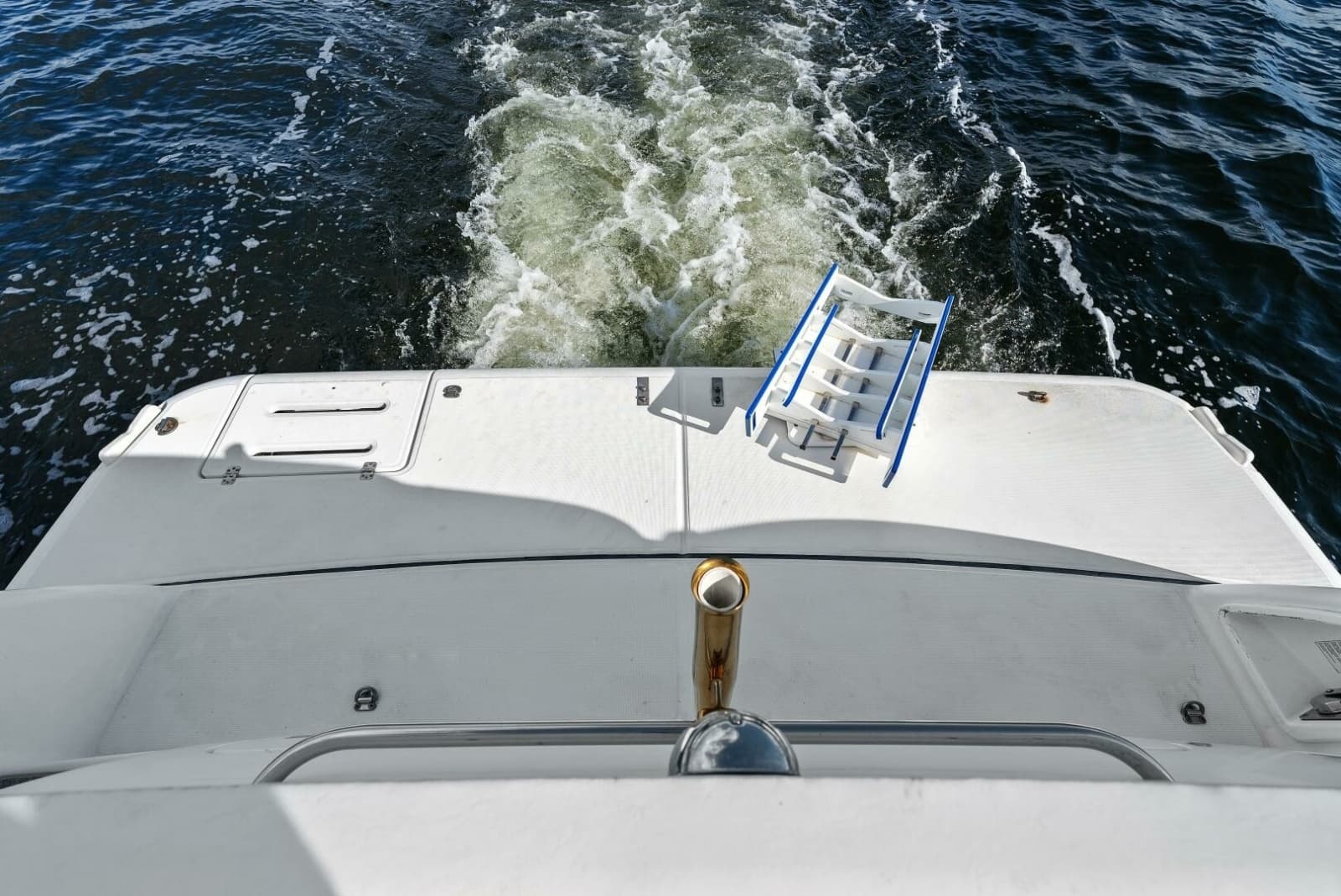 2007 Tiara Yachts 4300 Sovran - Photo 41