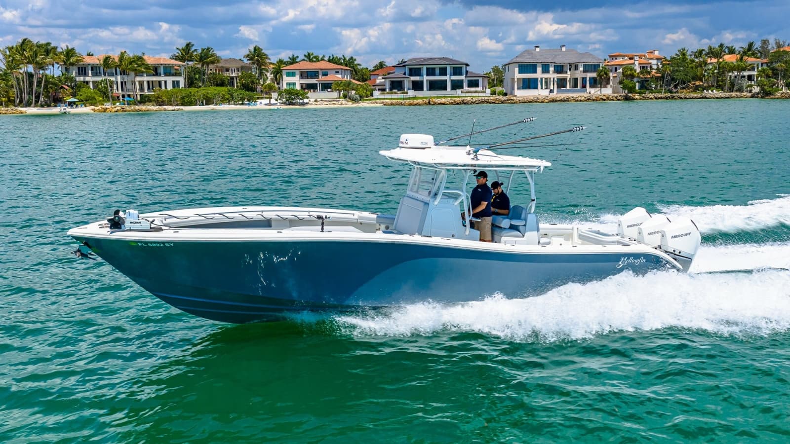 2021 Yellowfin 36 Offshore - Photo 55
