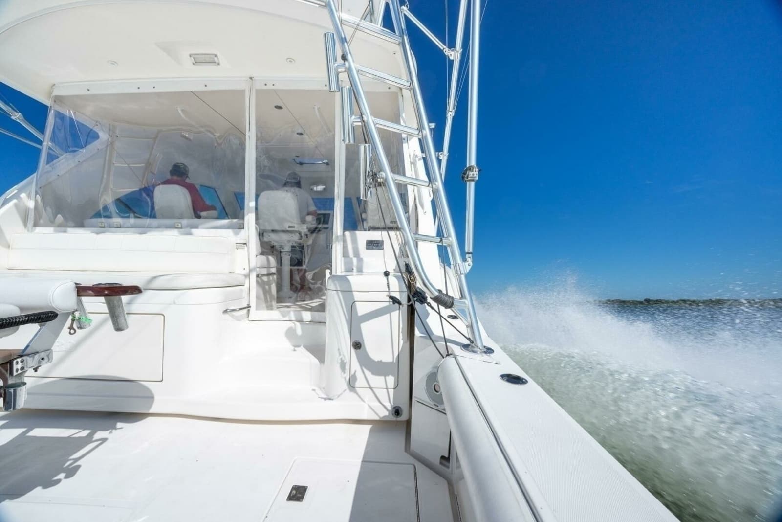 2012 Cabo 40 Express - Photo 19