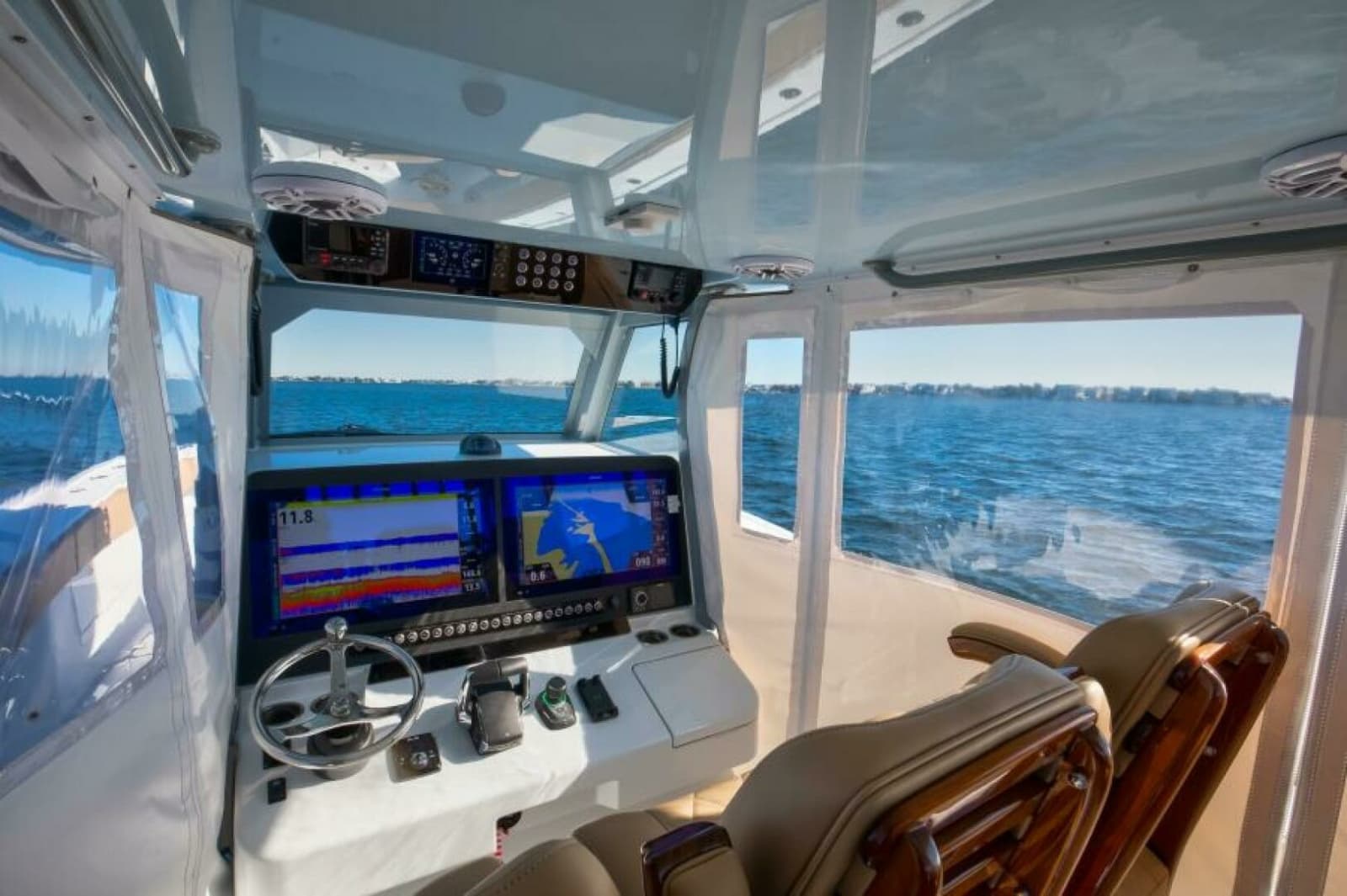 2025 Freeman 43 Center Console - Photo 5