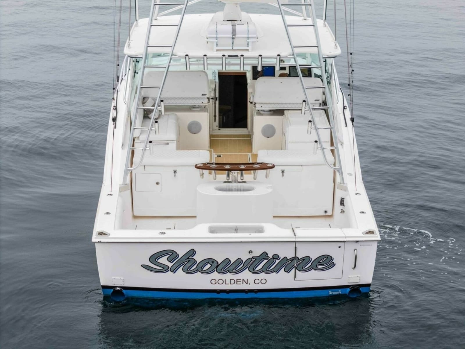 2008 Cabo 38 Express - Photo 35