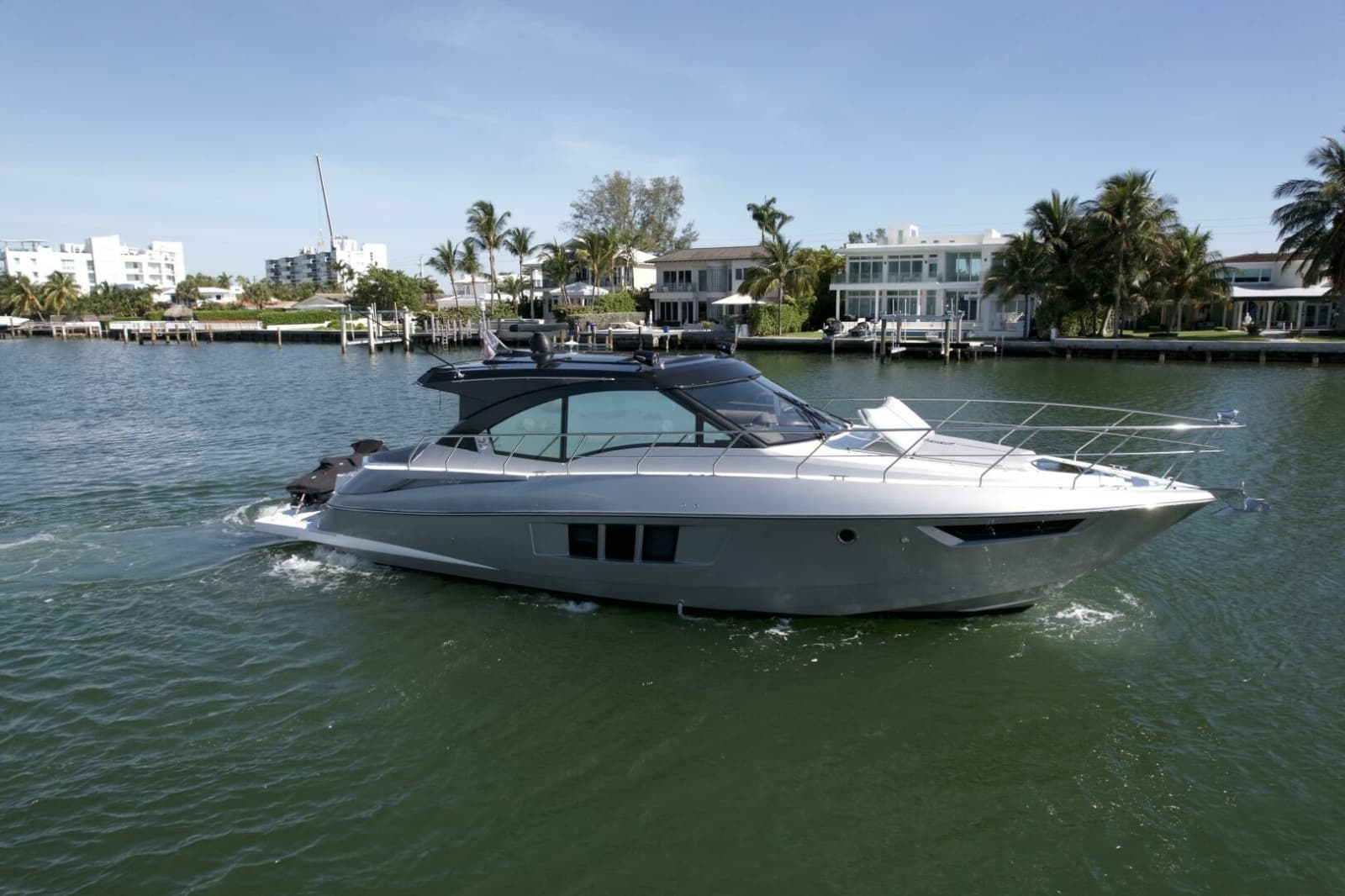 2018 Cruisers 45 Cantius - Photo 3