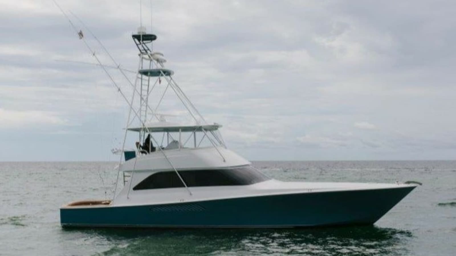2007 Viking 64 Convertible - Photo 1