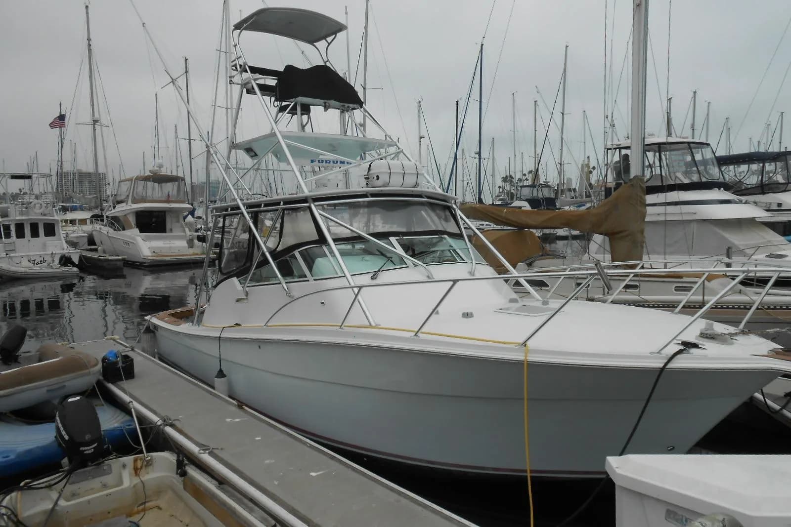 2004 Topaz 32 Express - Photo 14
