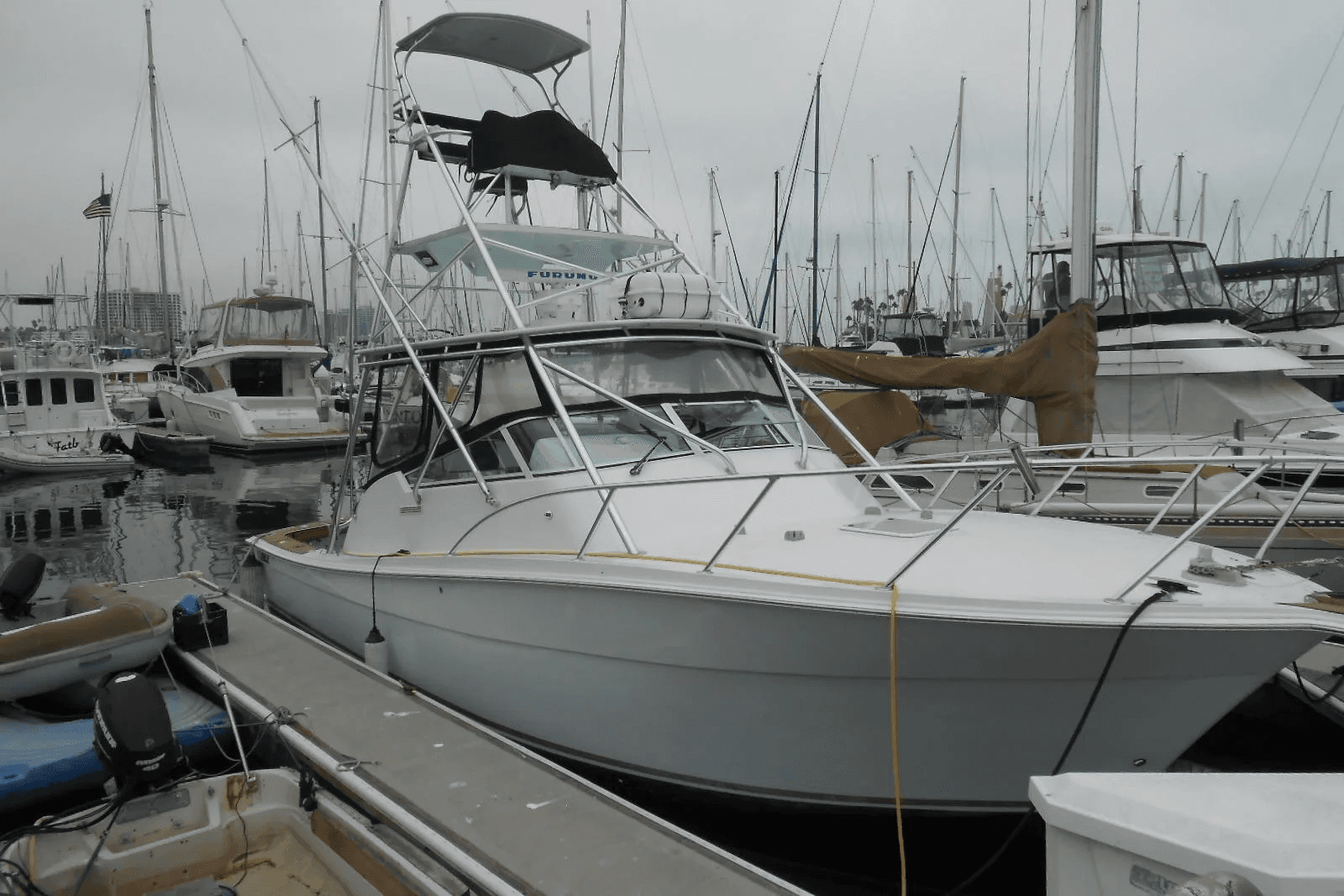 2004 Topaz 32 Express - Photo 14