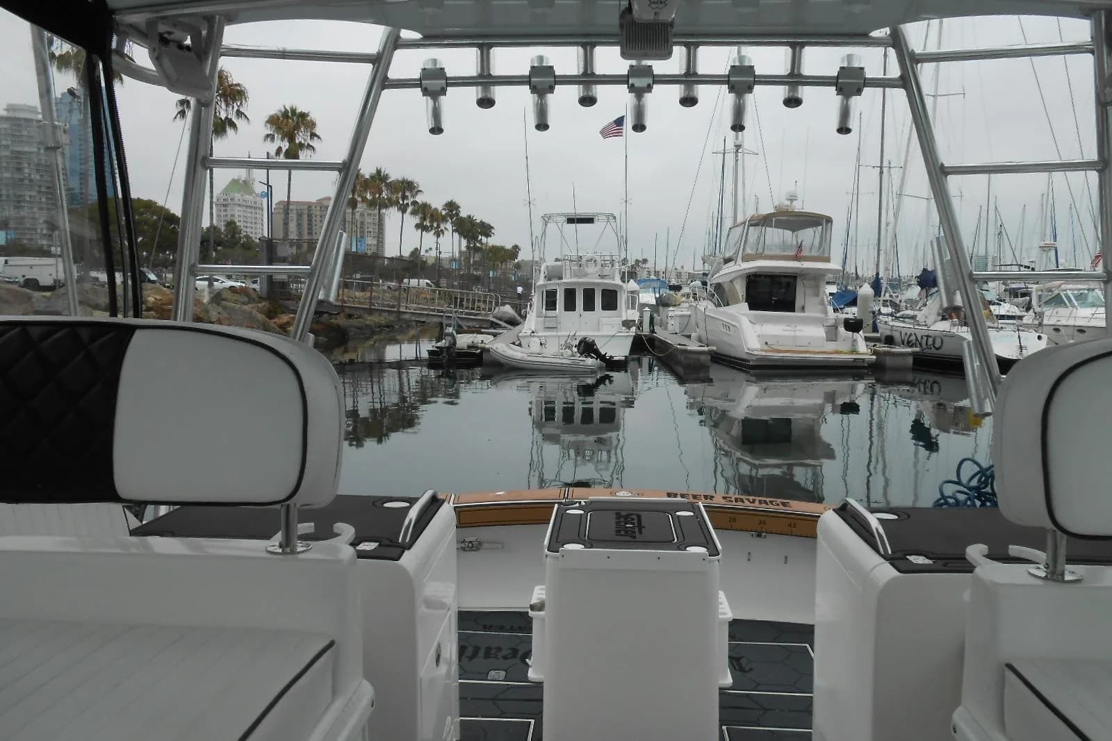 2004 Topaz 32 Express - Photo 23
