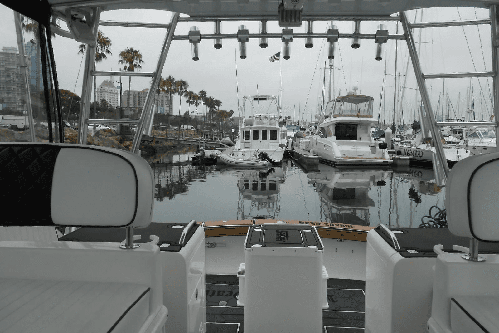 2004 Topaz 32 Express - Photo 23