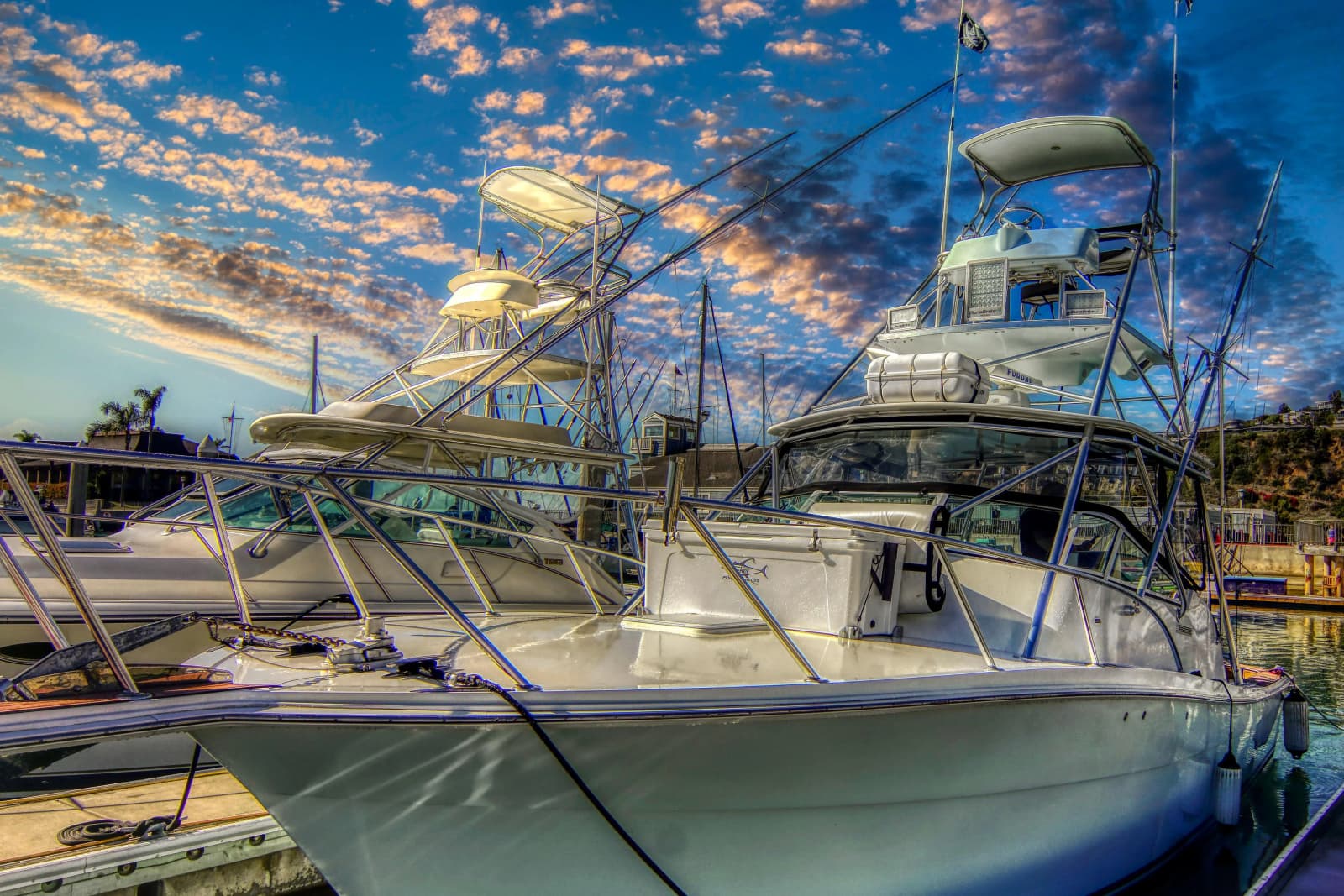 2004 Topaz 32 Express - Photo 7