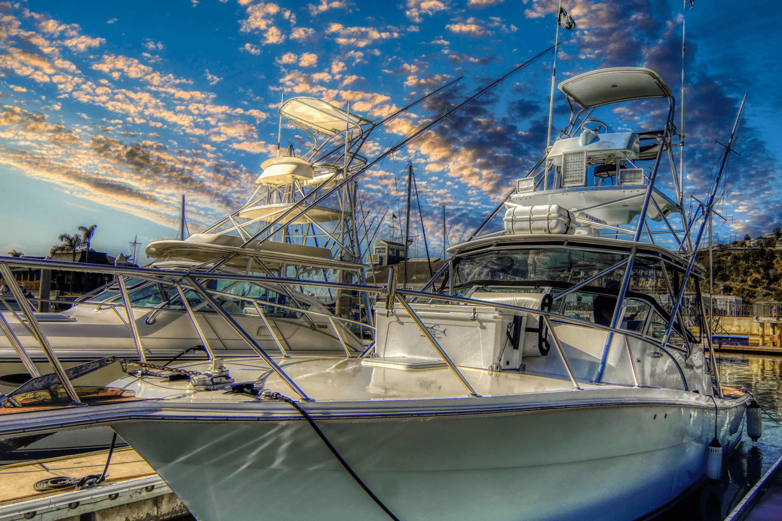 2004 Topaz 32 Express - Photo 7