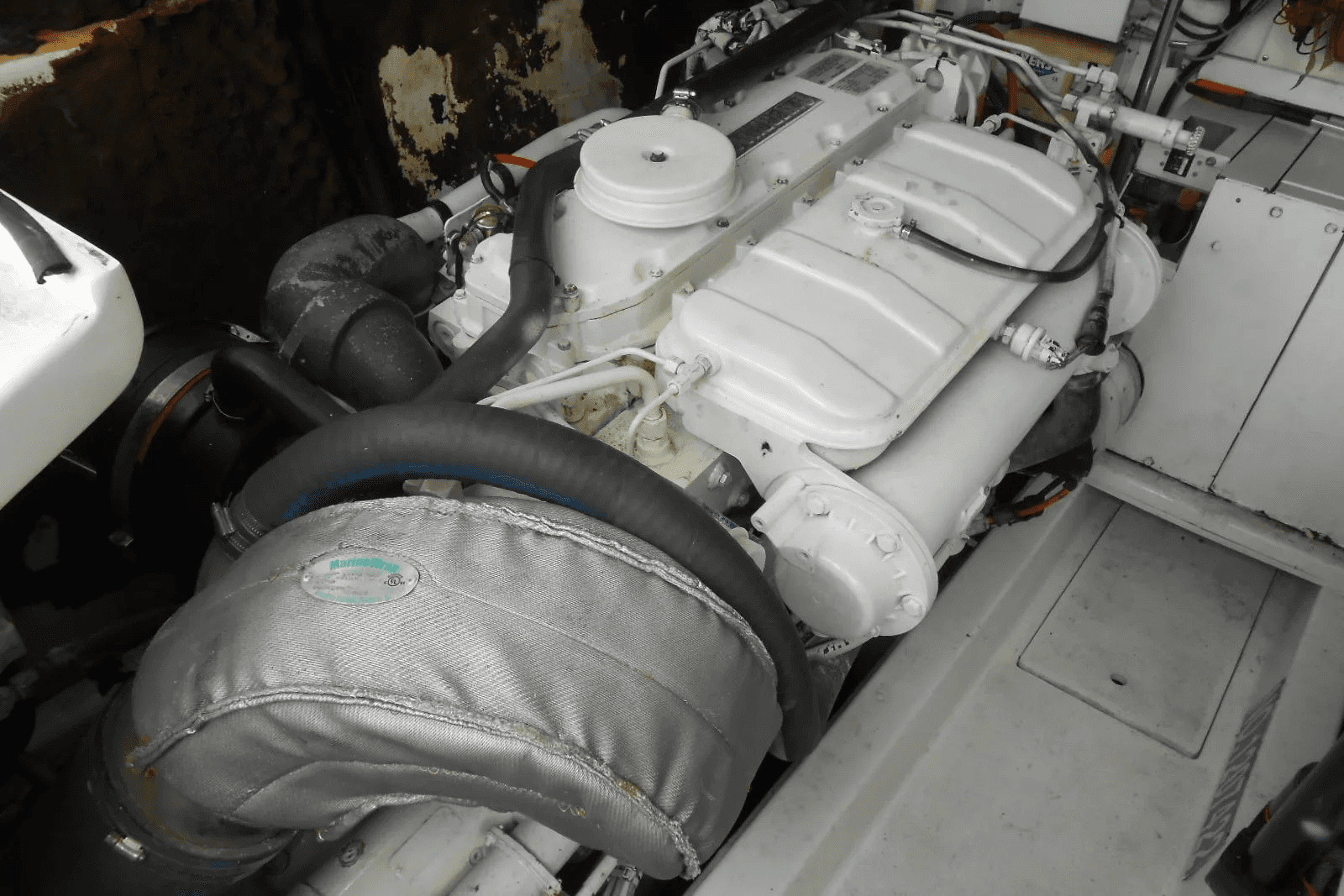 2004 Topaz 32 Express - Photo 27