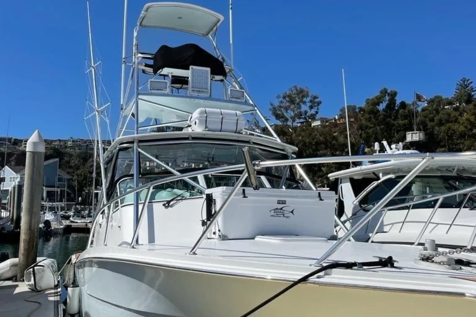 2004 Topaz 32 Express - Photo 5