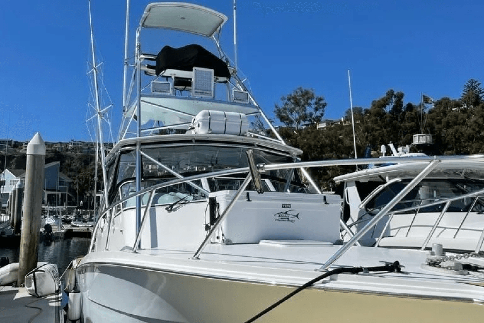 2004 Topaz 32 Express - Photo 5