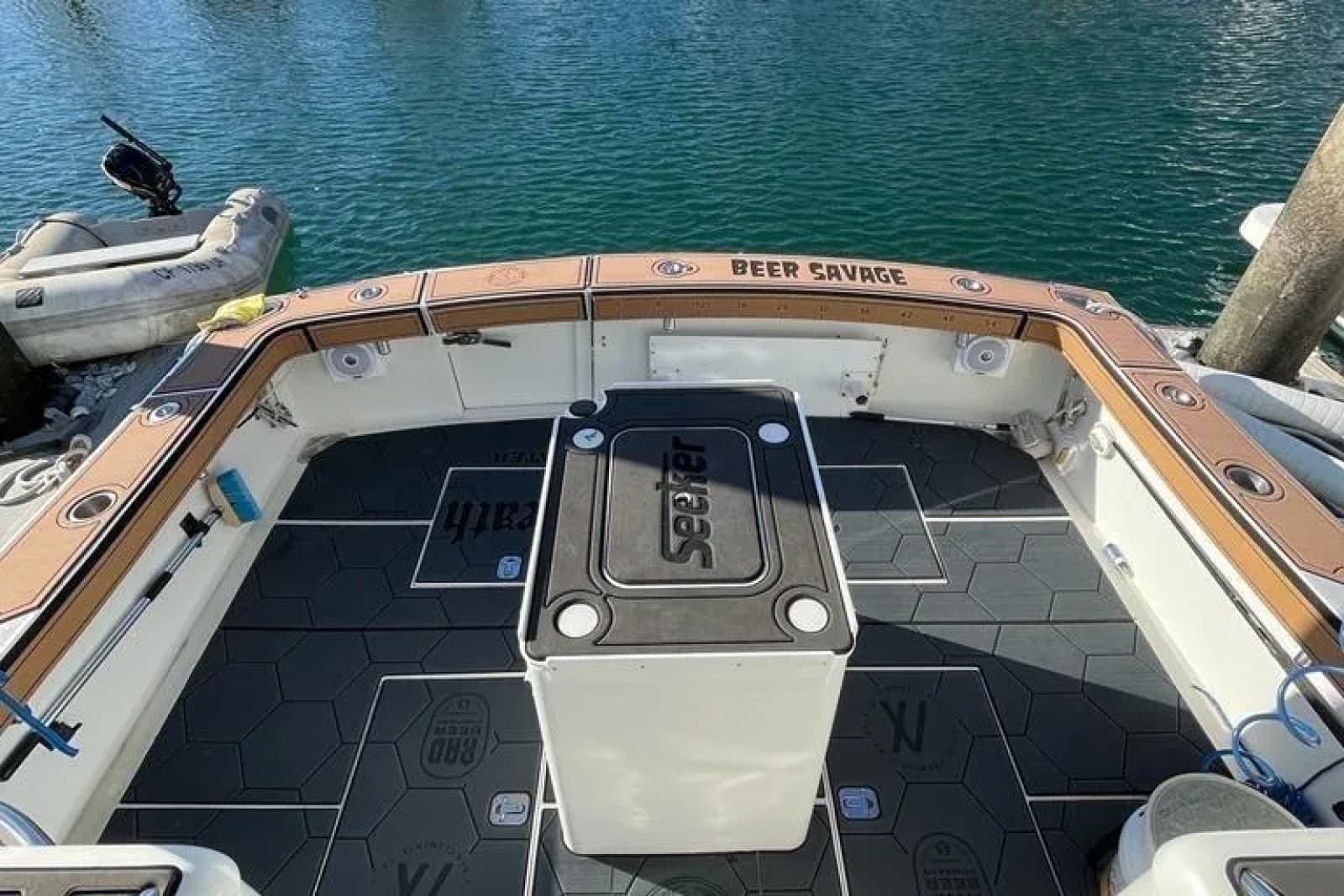 2004 Topaz 32 Express - Photo 6