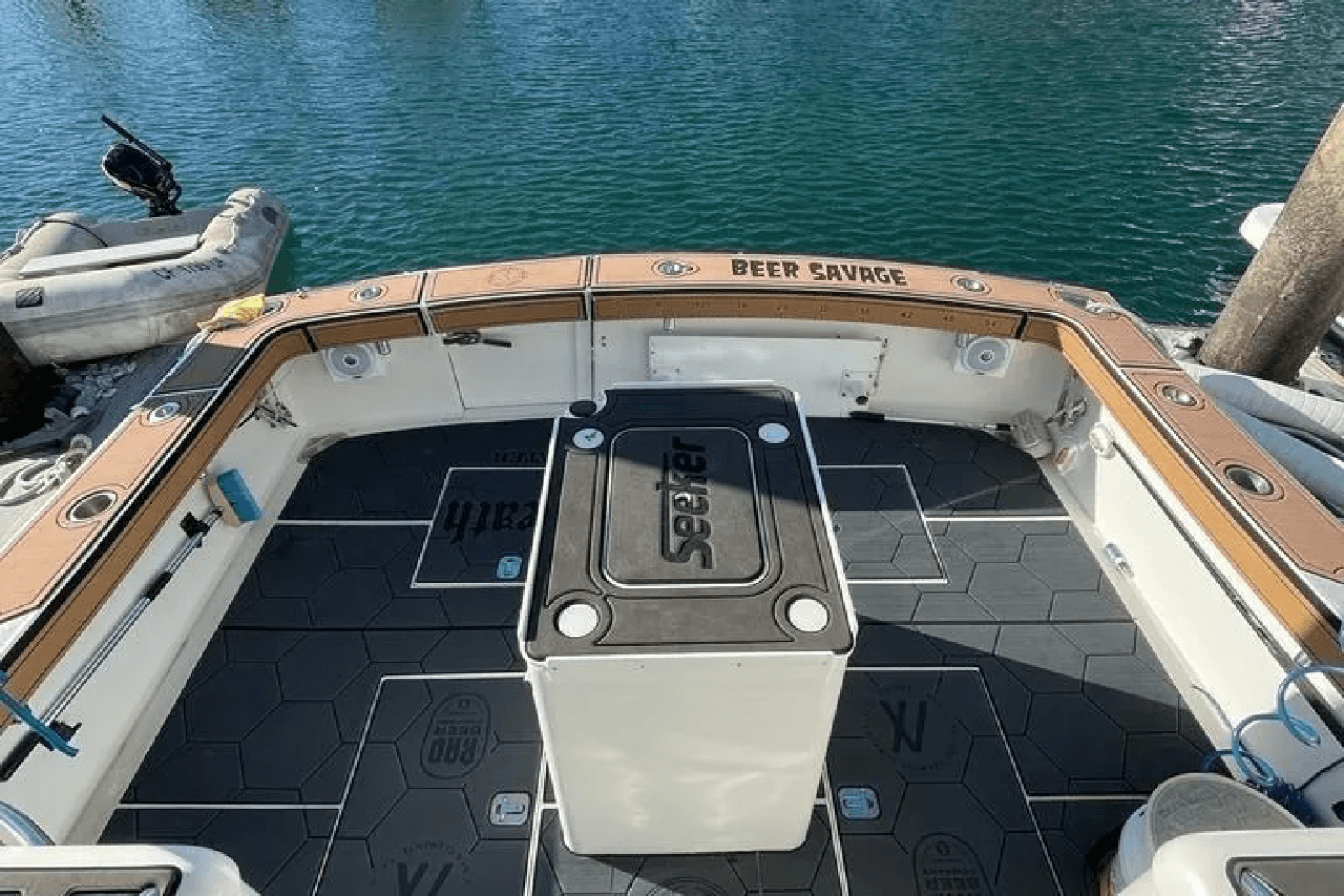 2004 Topaz 32 Express - Photo 6