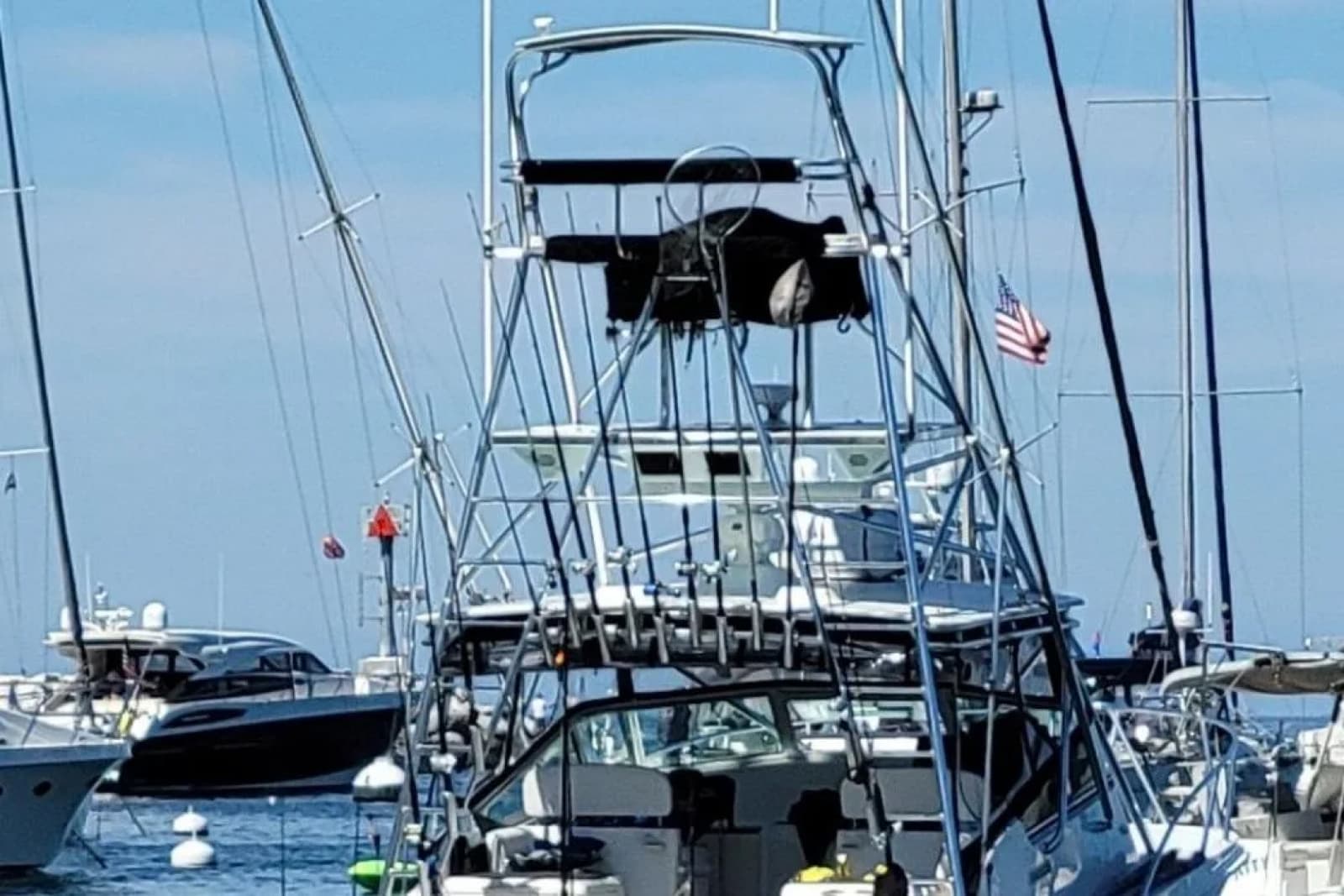 2004 Topaz 32 Express - Photo 3