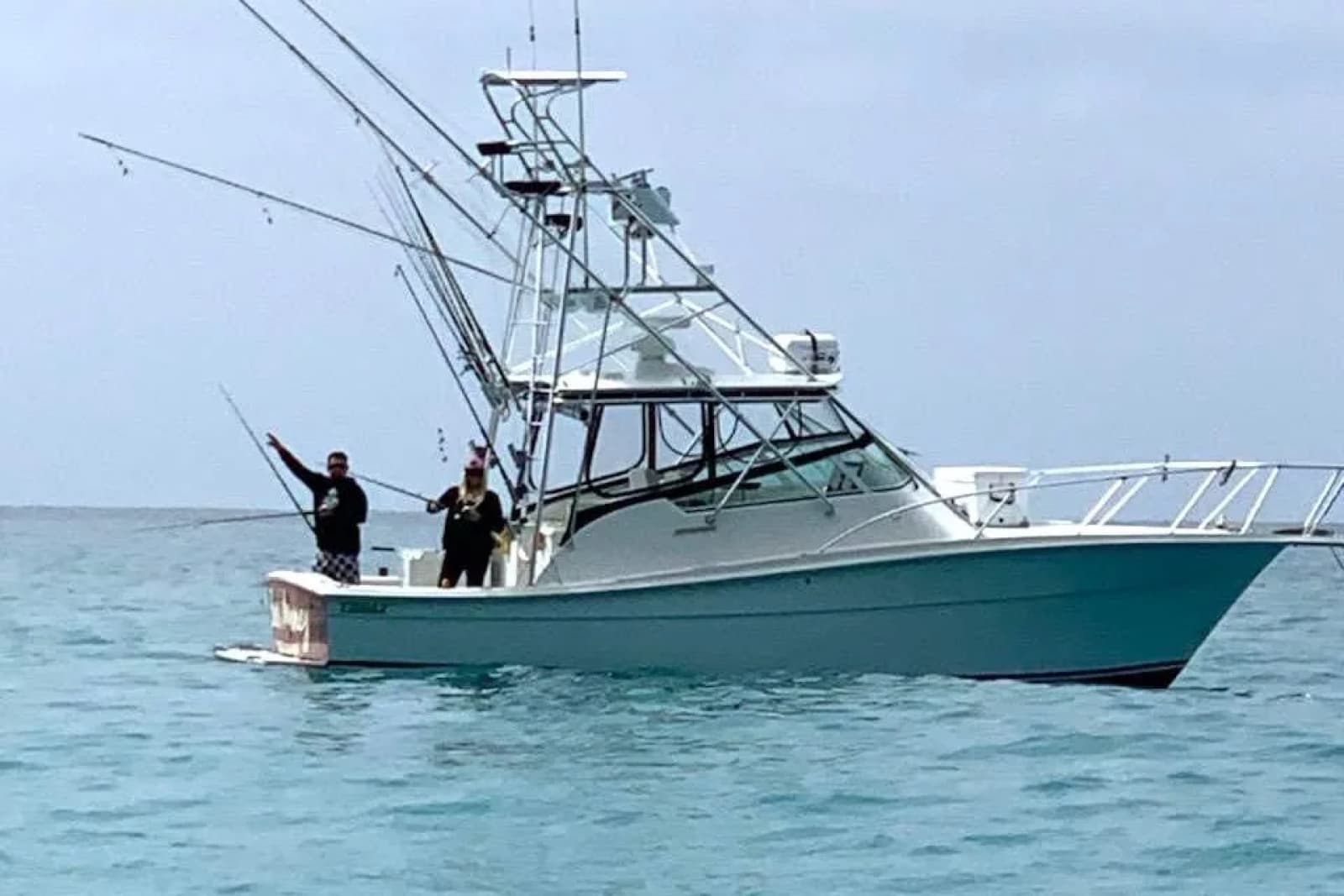 2004 Topaz 32 Express - Photo 25