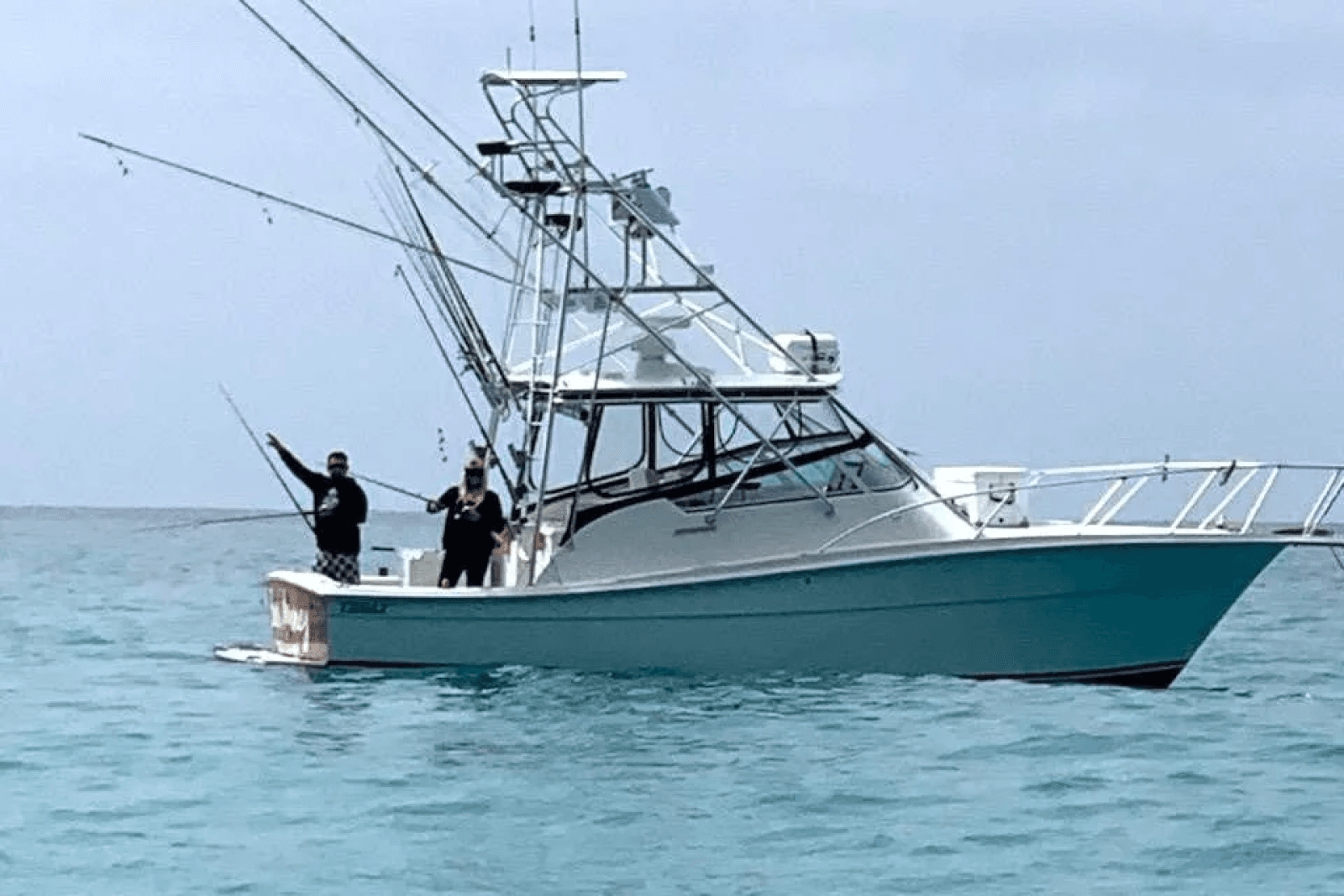 2004 Topaz 32 Express - Photo 25