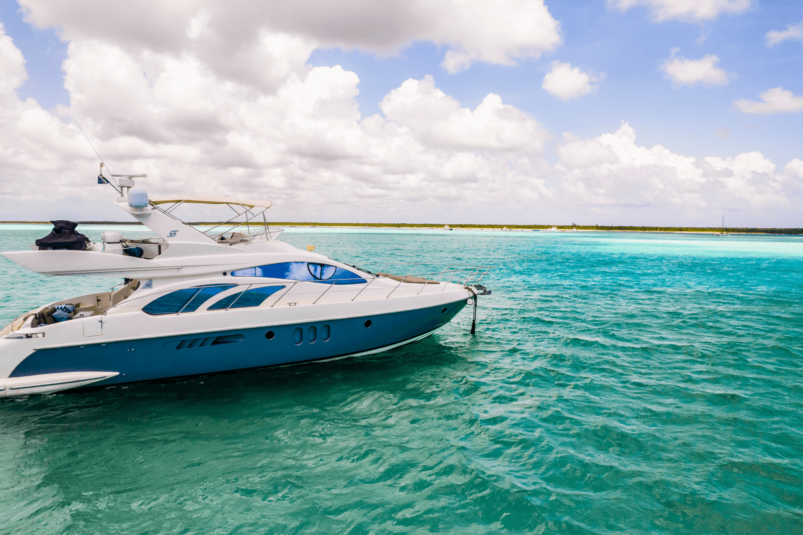 2004 Azimut 55E - Photo 29
