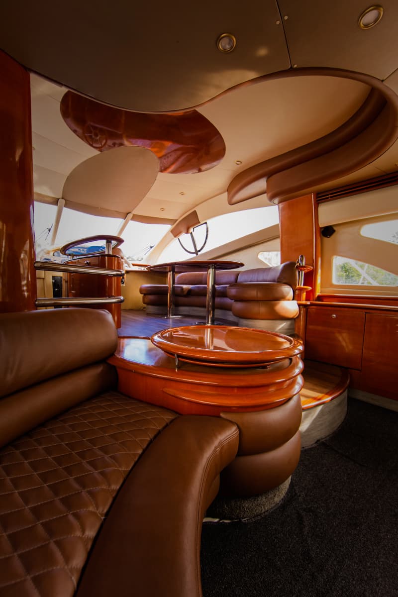 2004 Azimut 55E - Photo 11