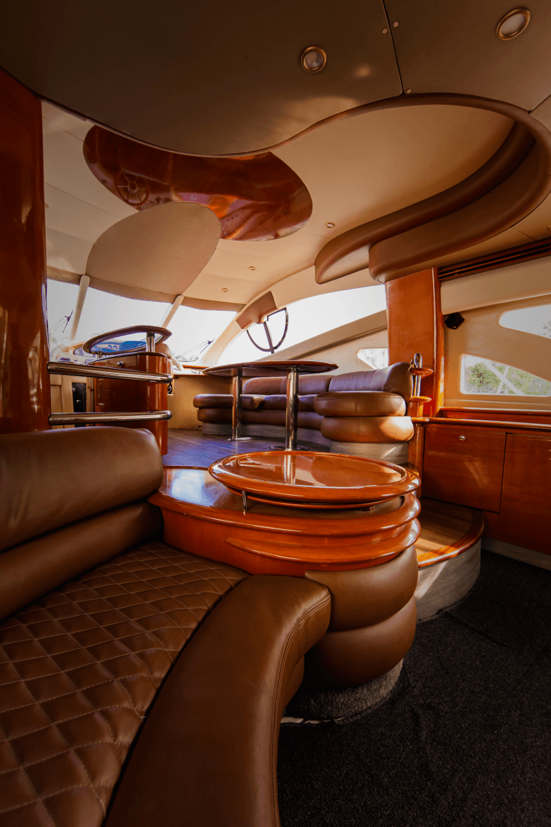 2004 Azimut 55E - Photo 11