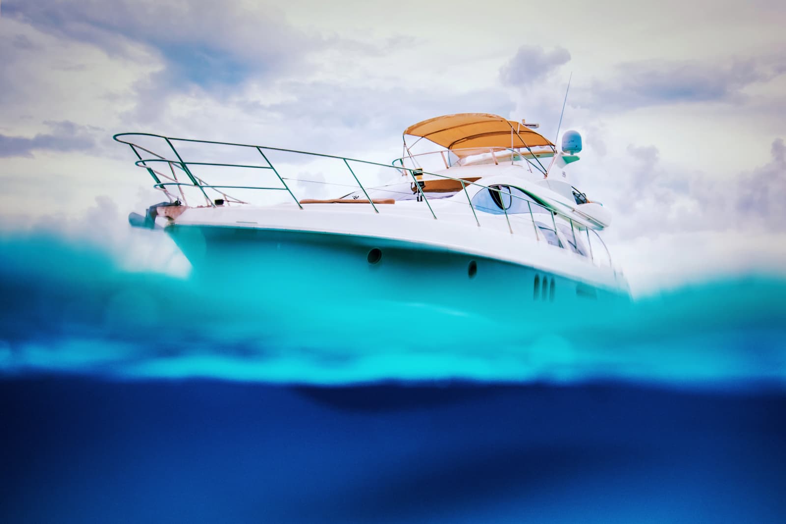 2004 Azimut 55E - Photo 32