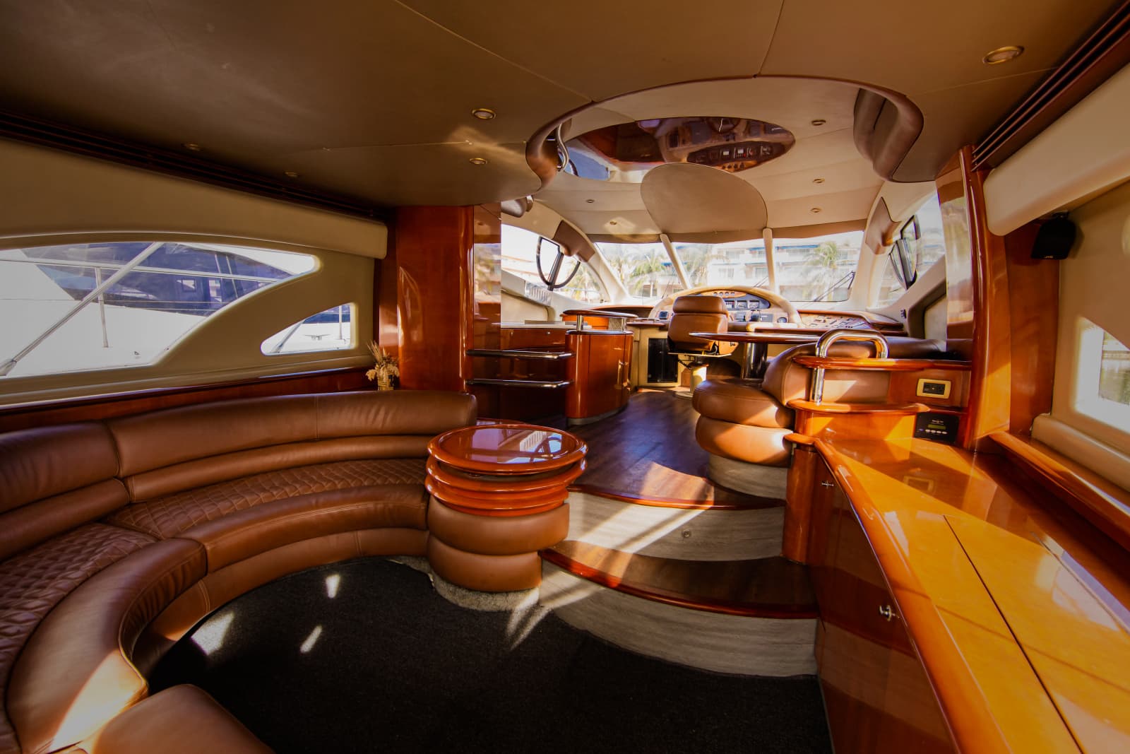 2004 Azimut 55E - Photo 12