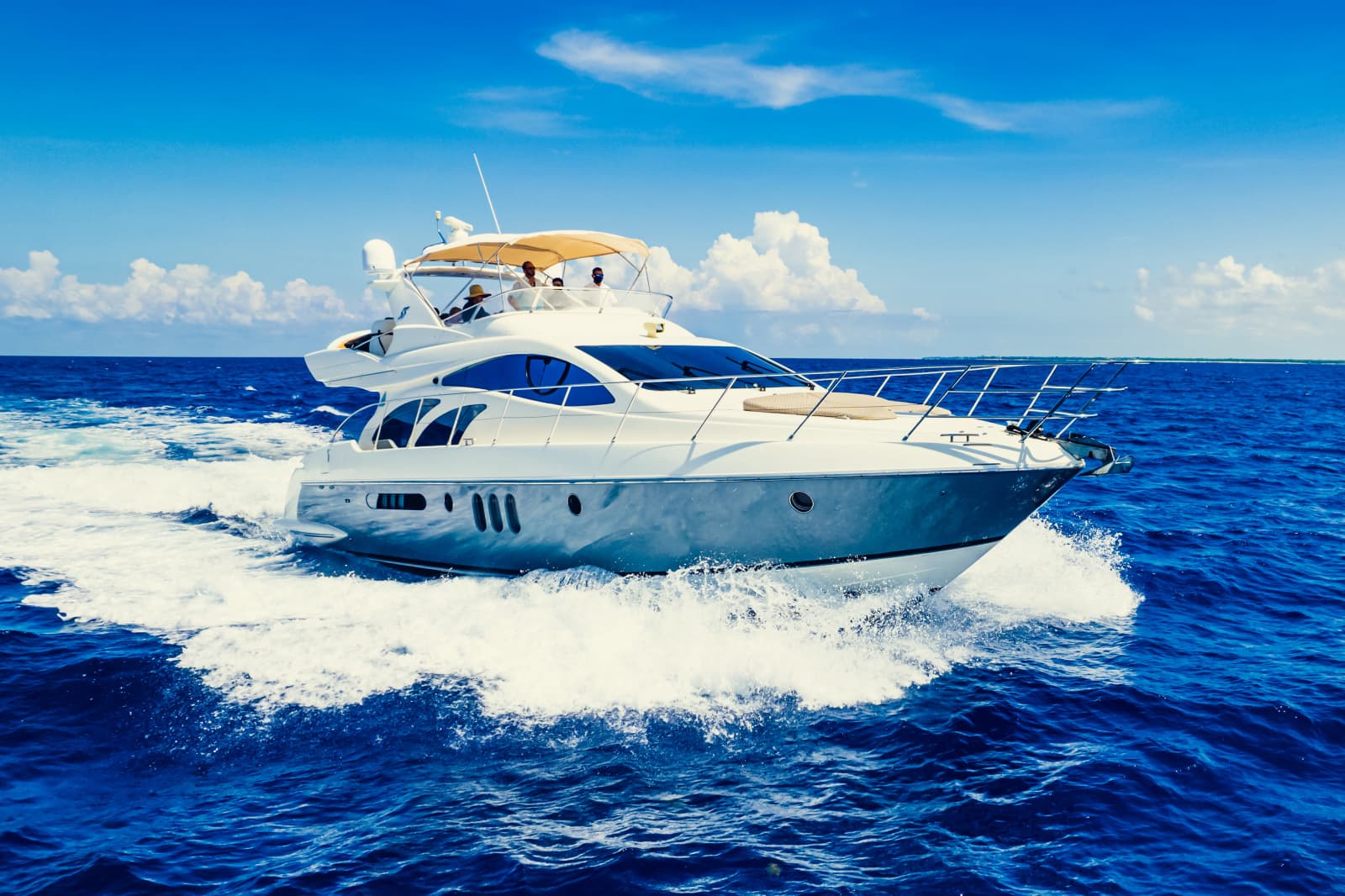 2004 Azimut 55E - Photo 1