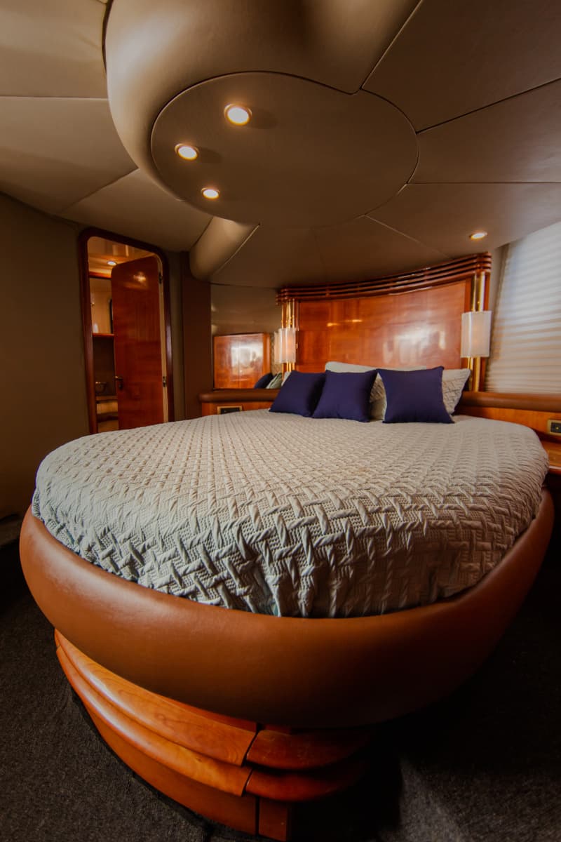 2004 Azimut 55E - Photo 17