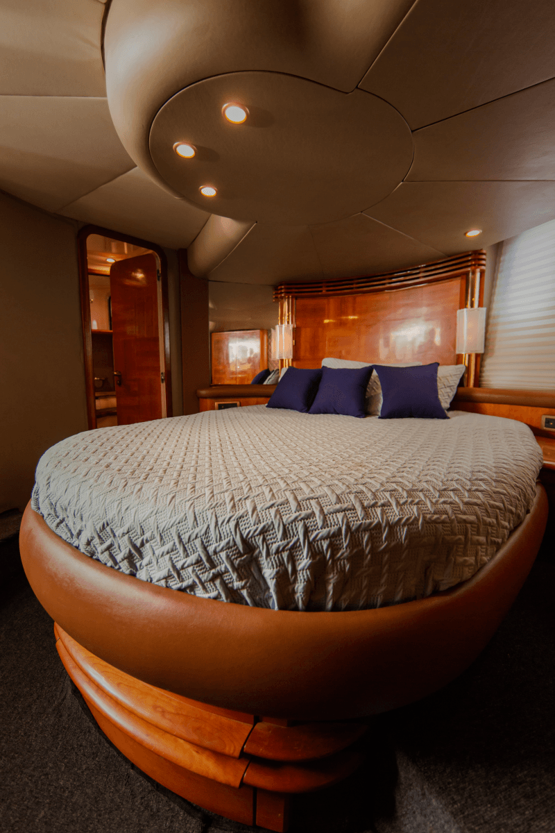 2004 Azimut 55E - Photo 17