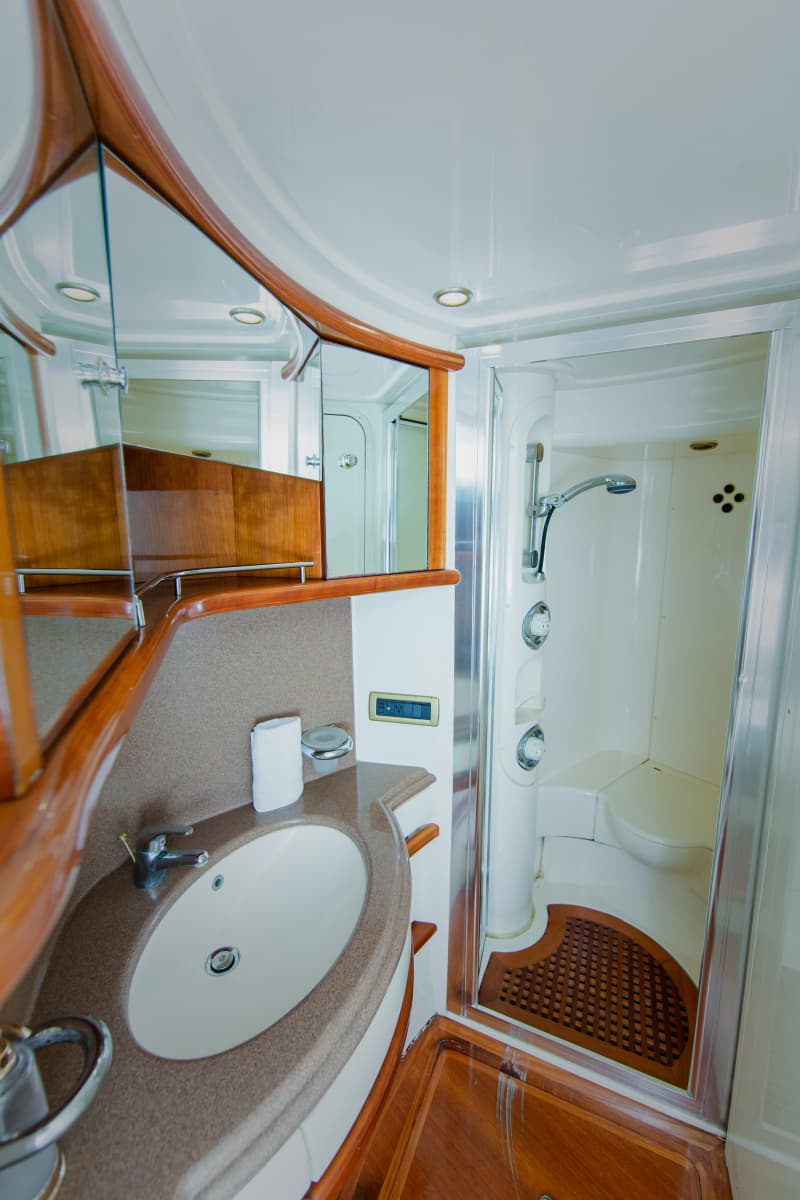 2004 Azimut 55E - Photo 5