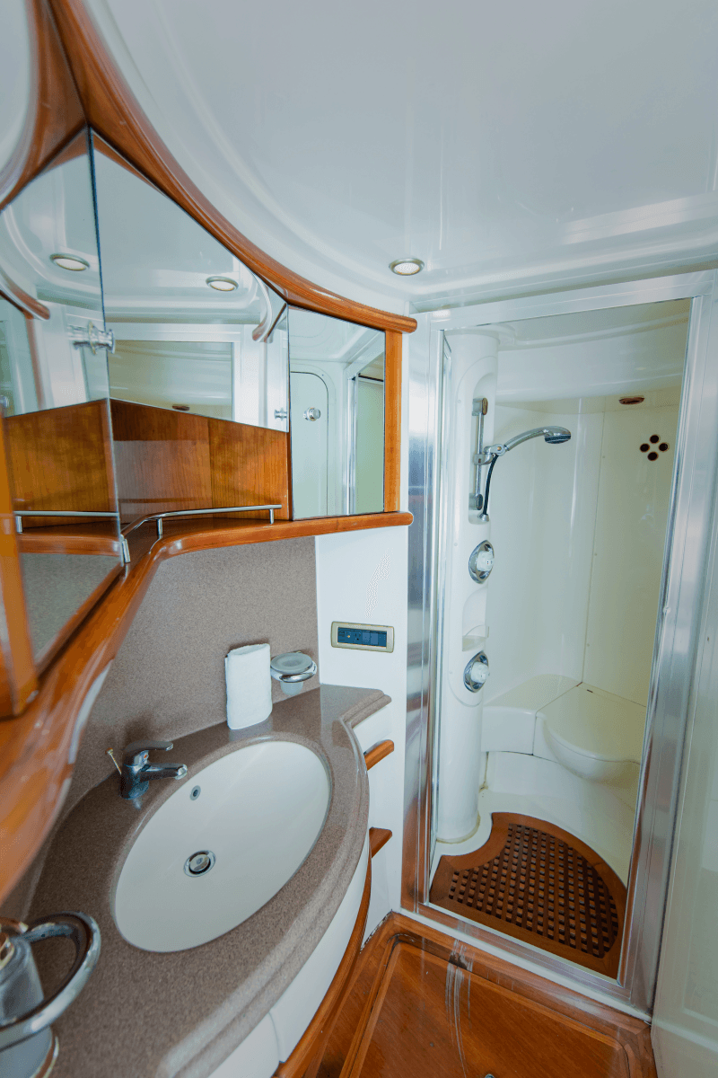 2004 Azimut 55E - Photo 5
