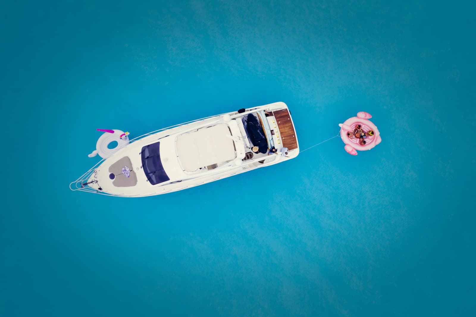 2004 Azimut 55E - Photo 2