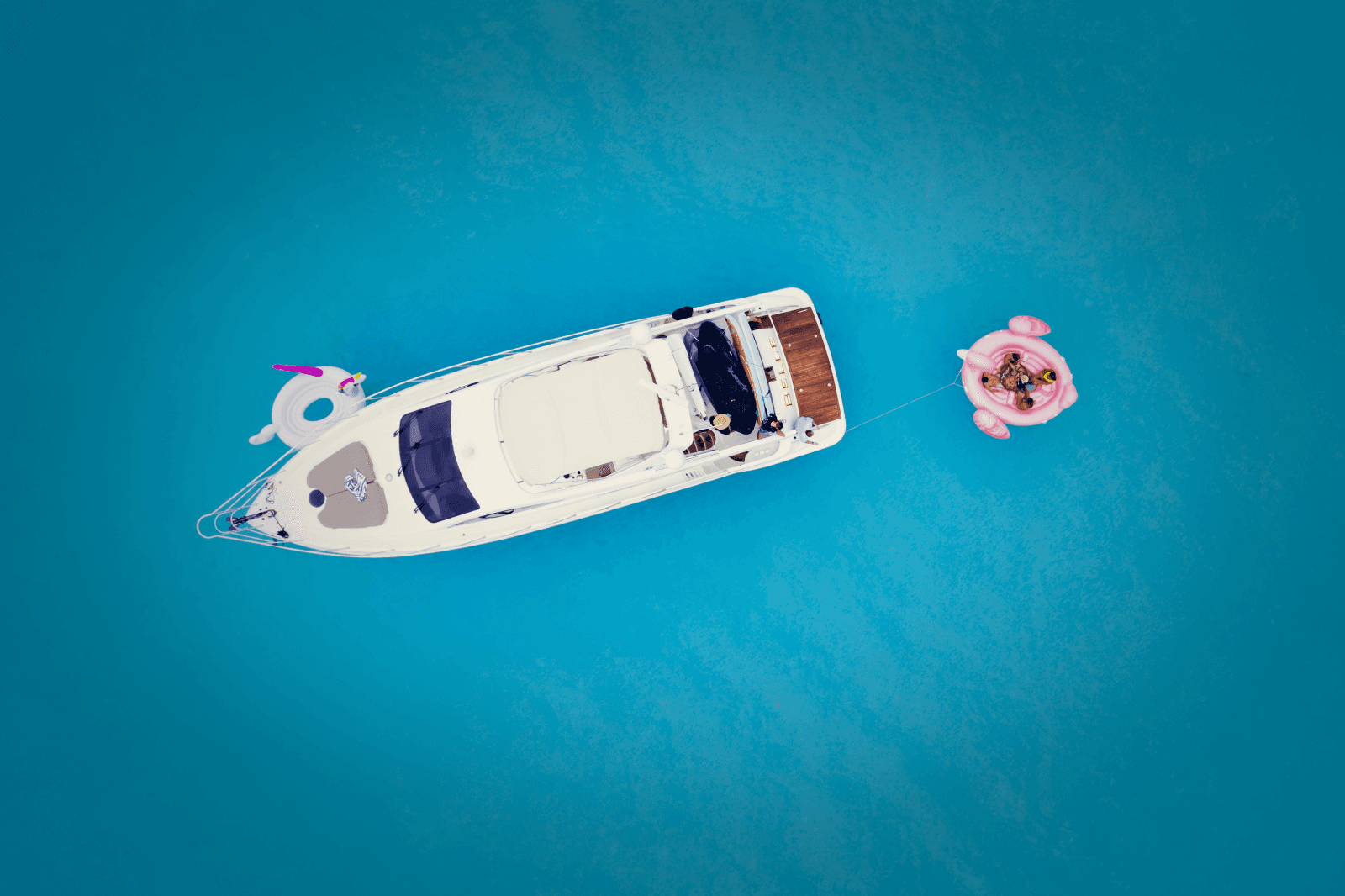 2004 Azimut 55E - Photo 2