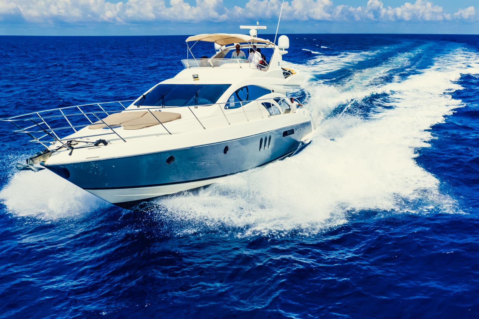 2004 Azimut 55E - Photo 4