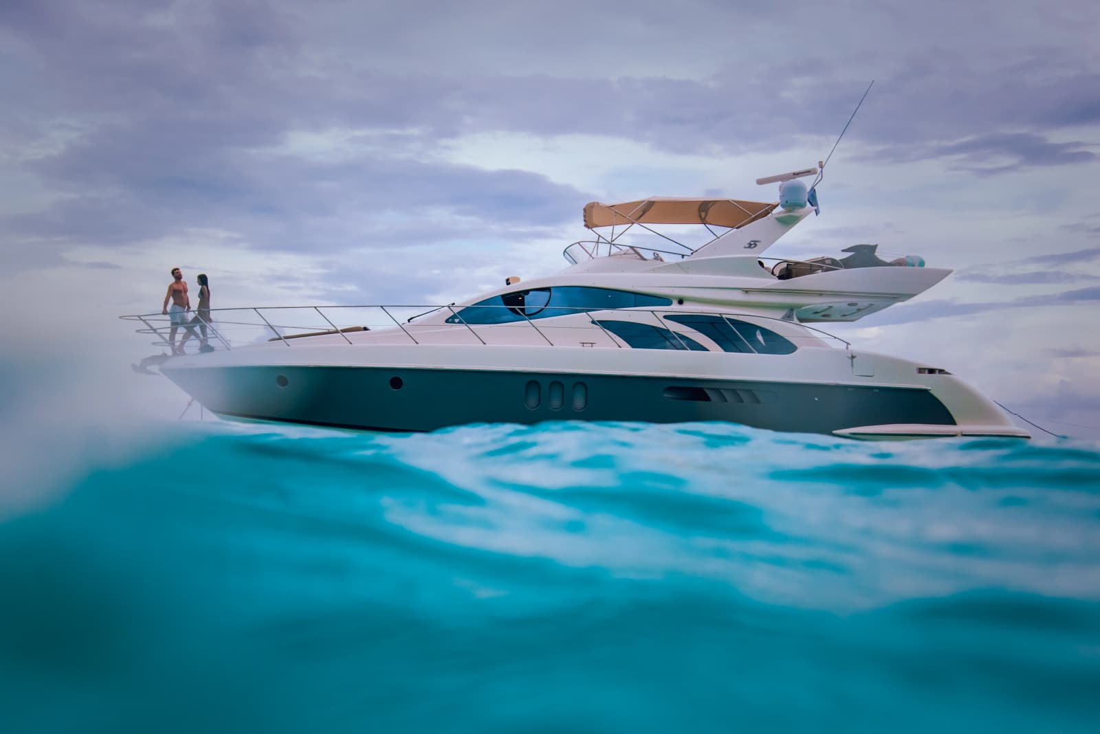 2004 Azimut 55E - Photo 8