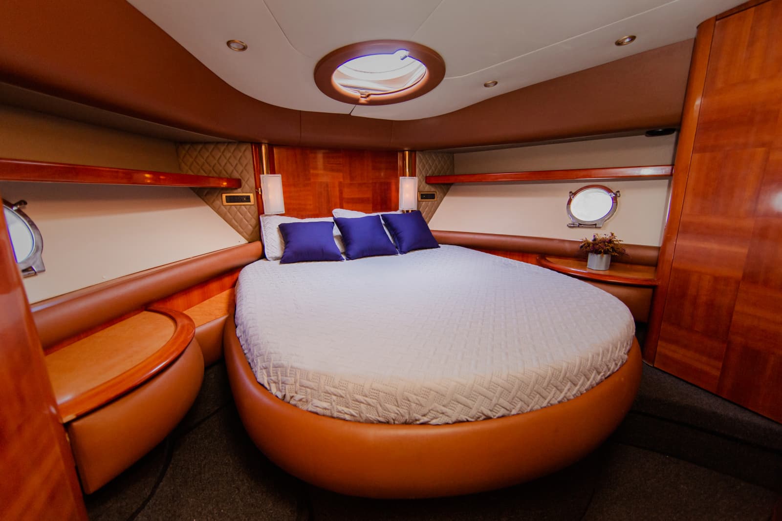 2004 Azimut 55E - Photo 28