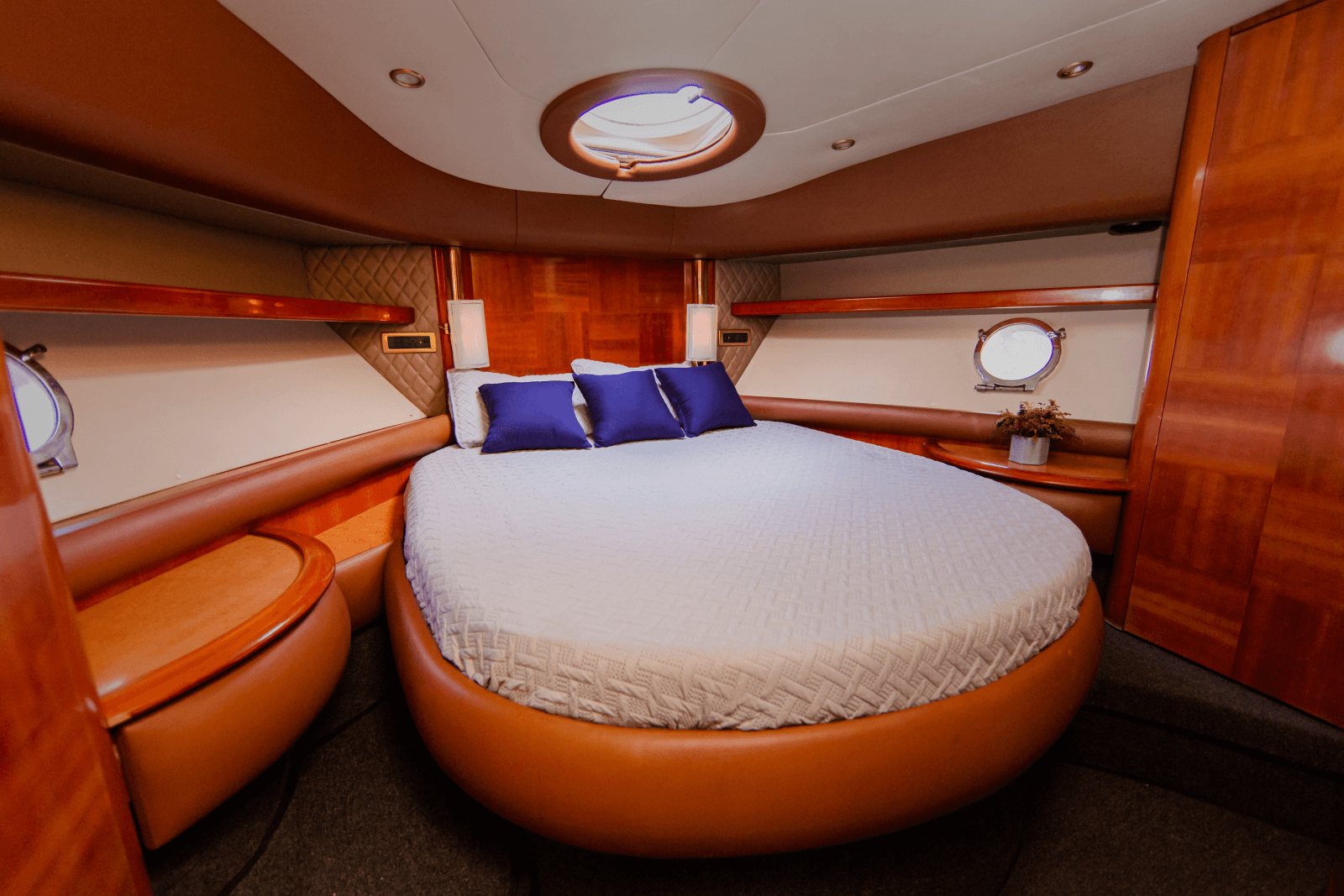 2004 Azimut 55E - Photo 28
